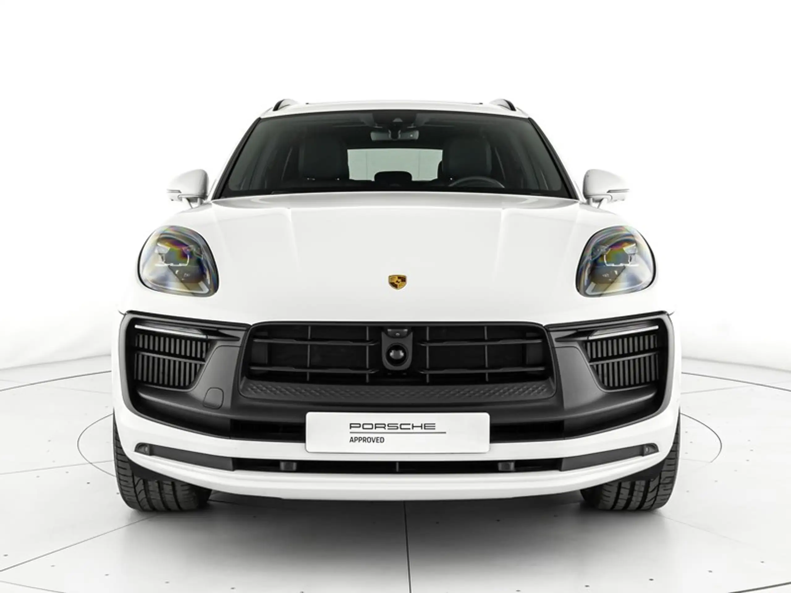 Porsche - Macan