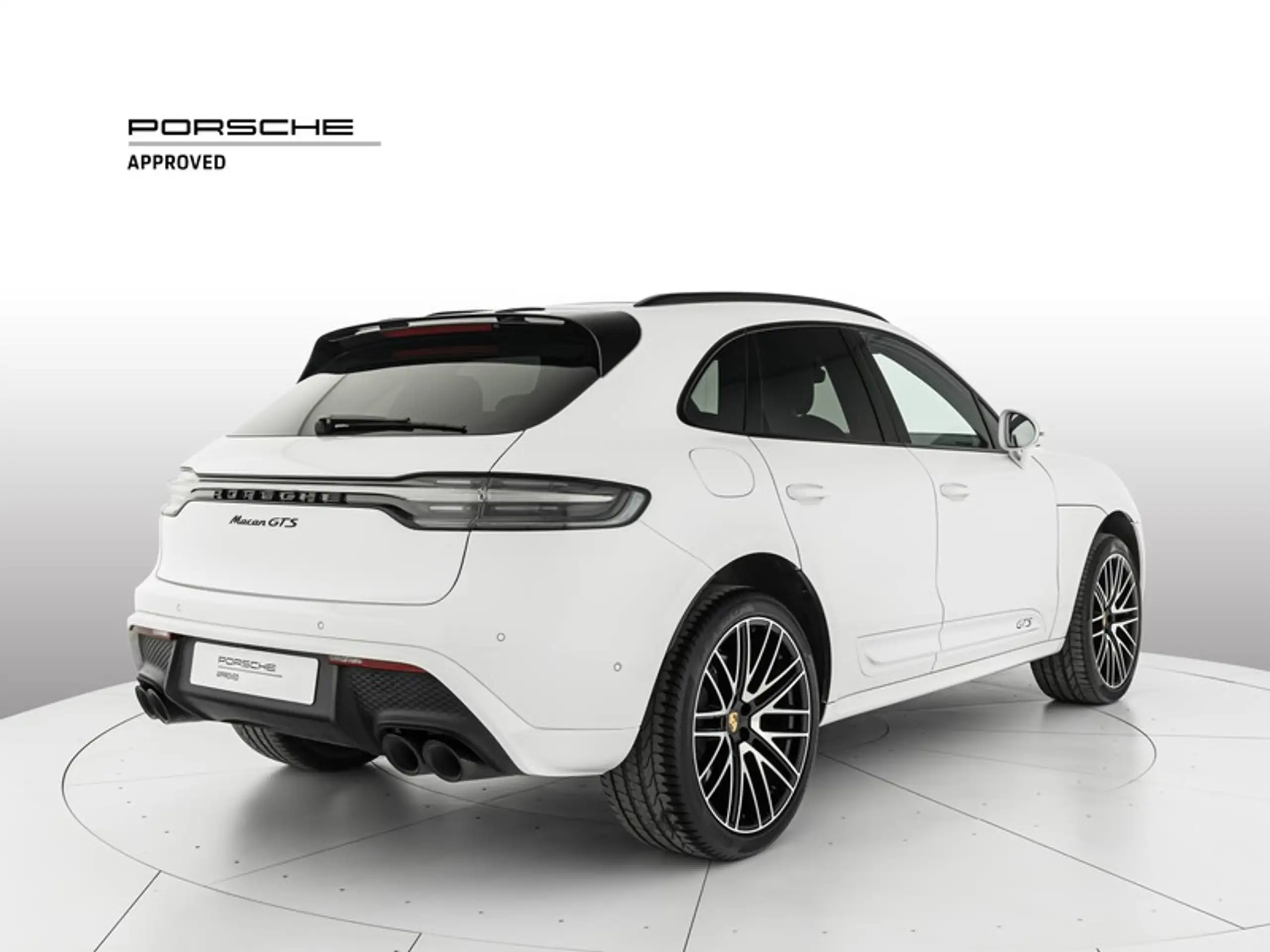 Porsche - Macan