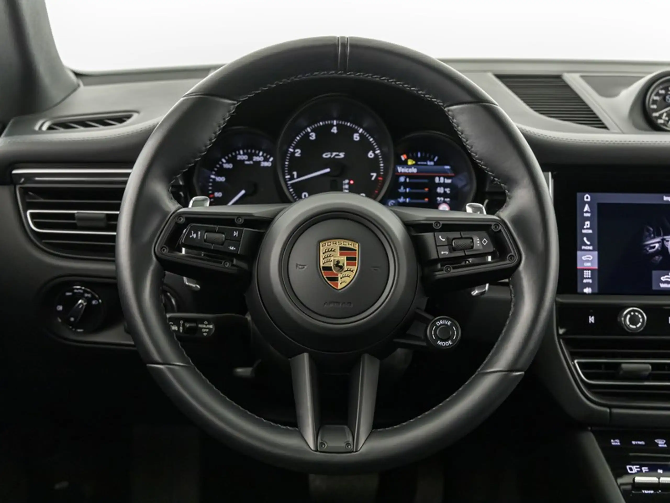 Porsche - Macan