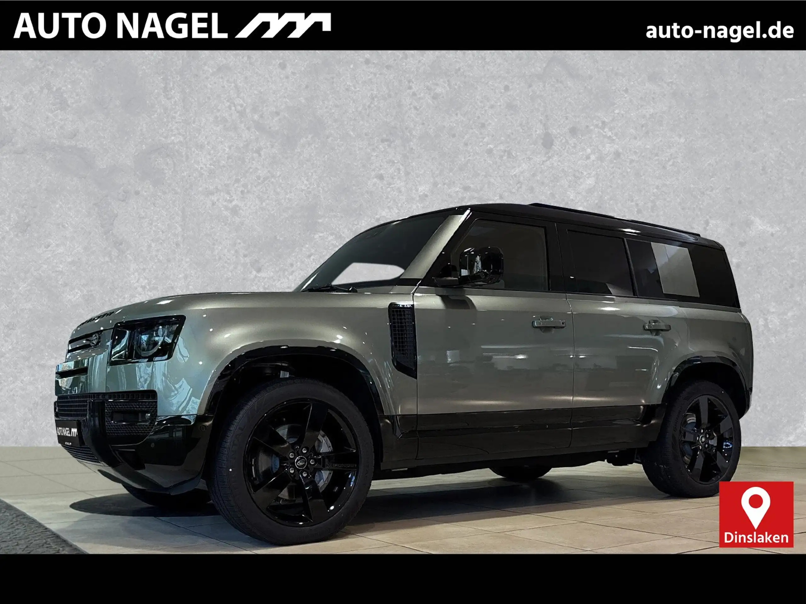 Land Rover Defender 2024