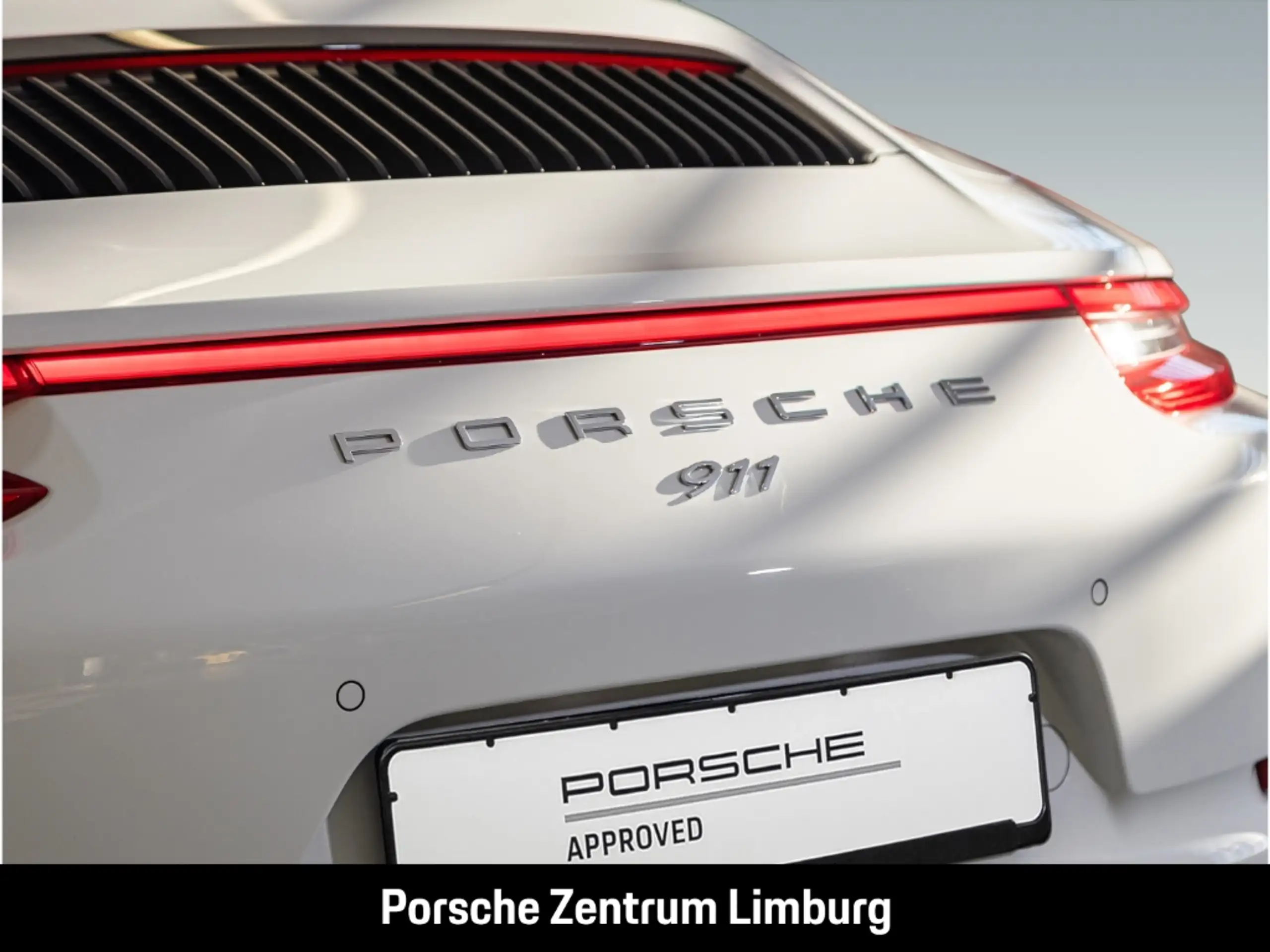 Porsche - 991