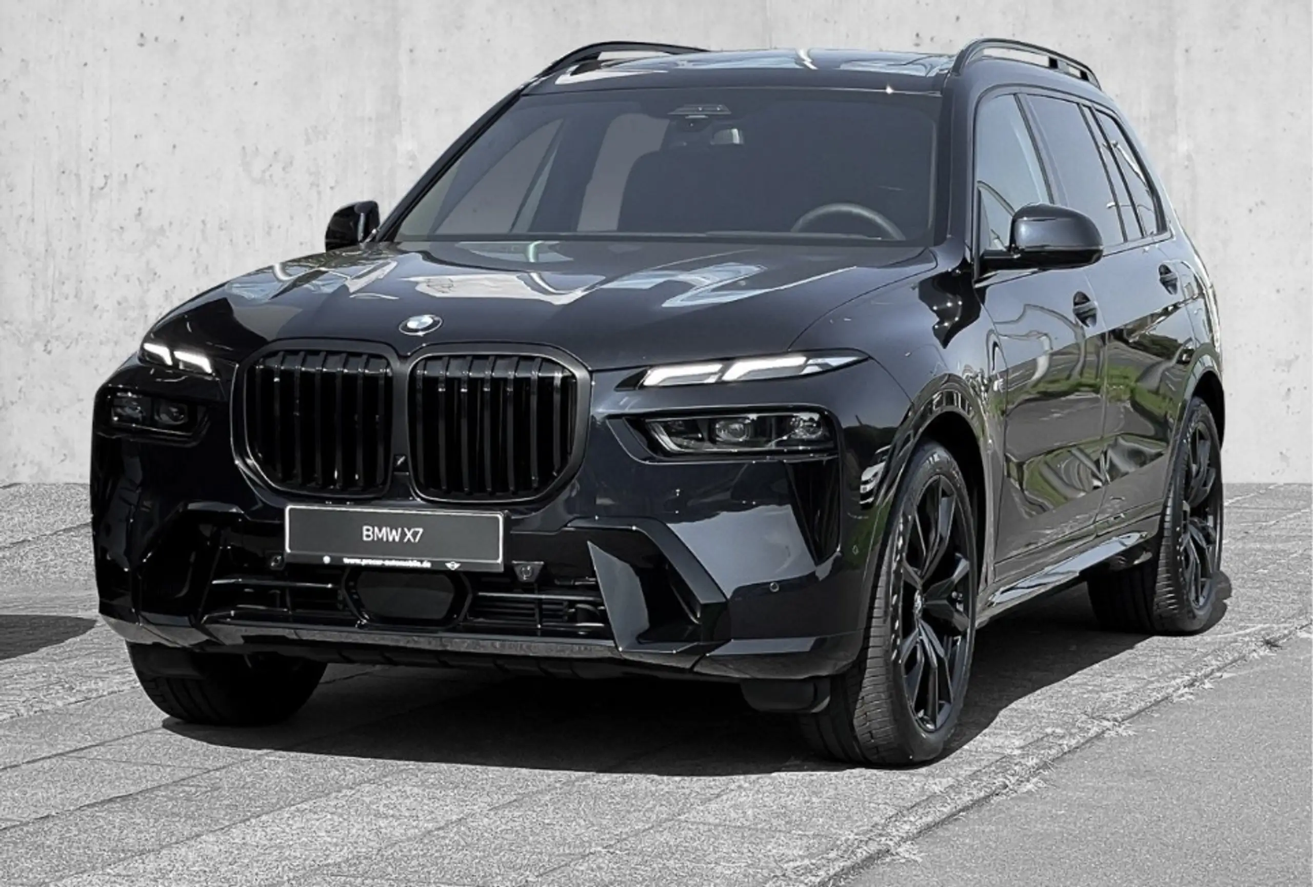 BMW - X7