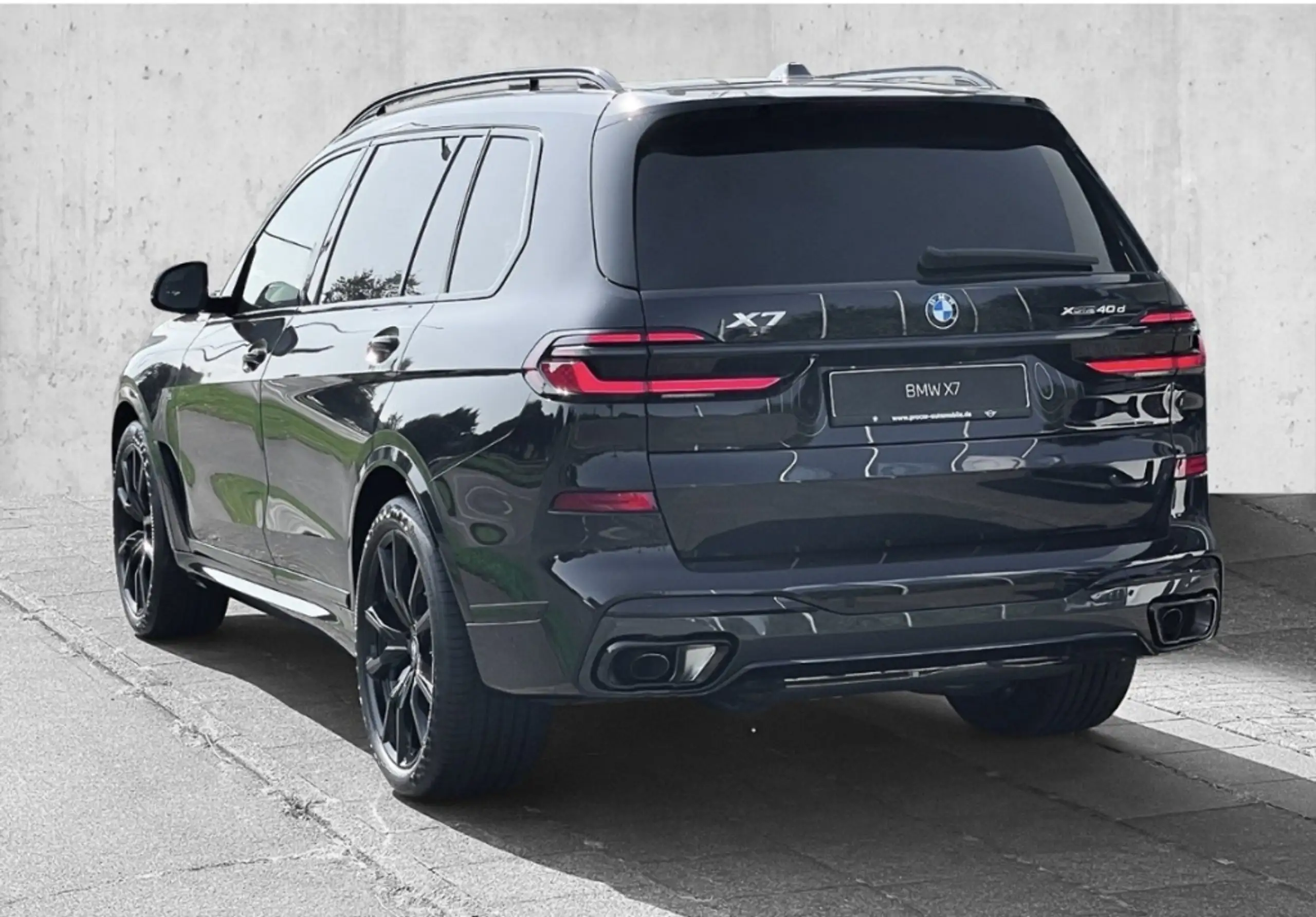 BMW - X7