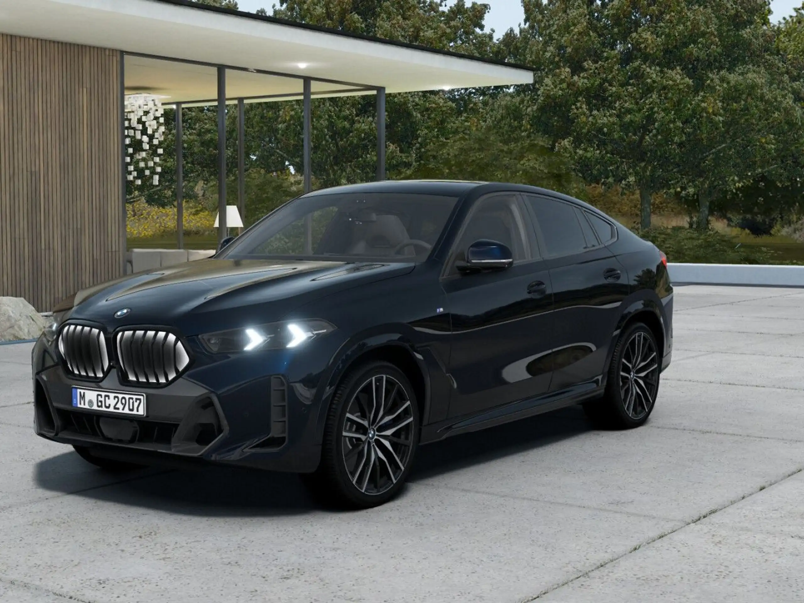 BMW - X6