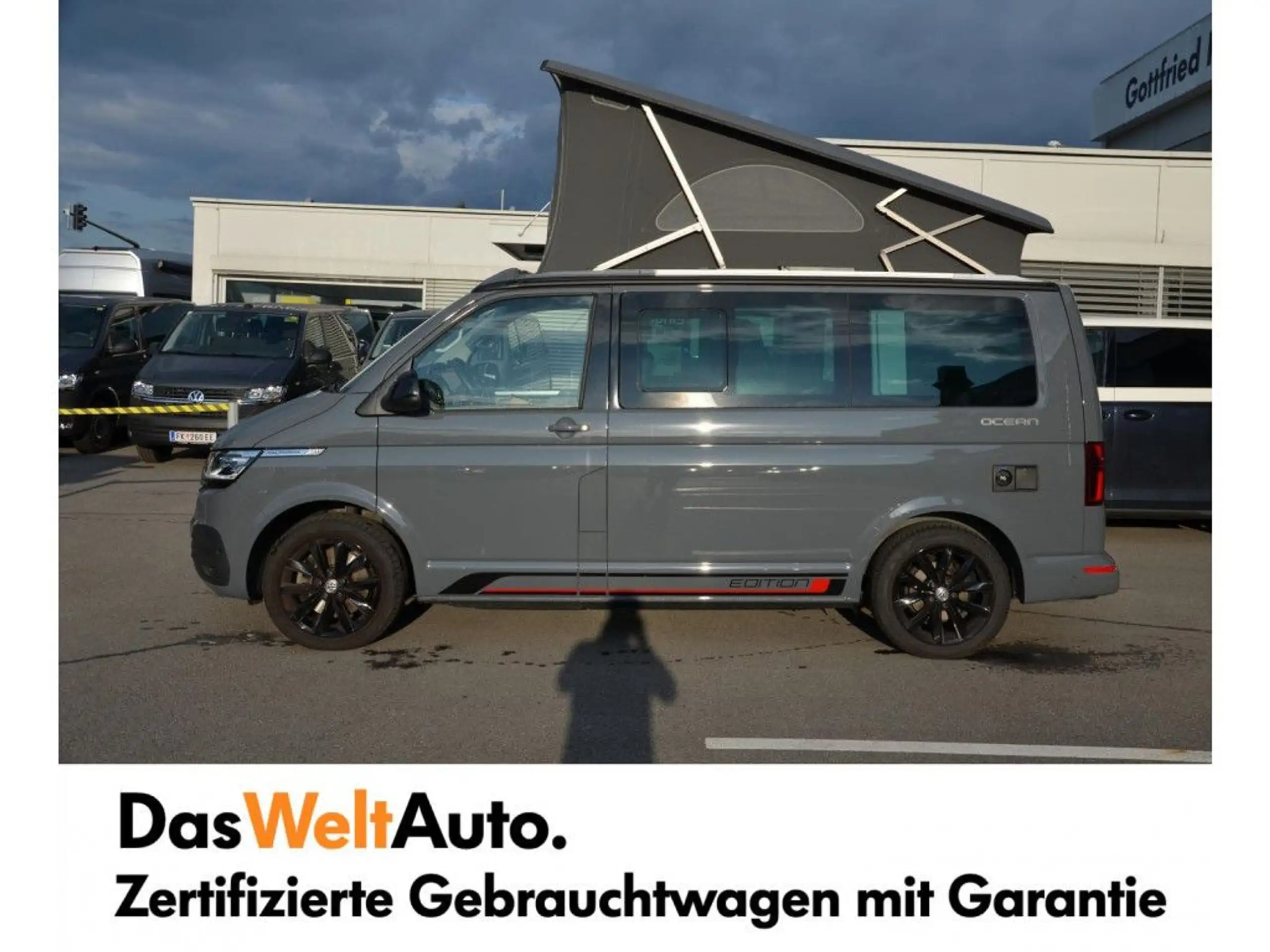 Volkswagen - T6 California