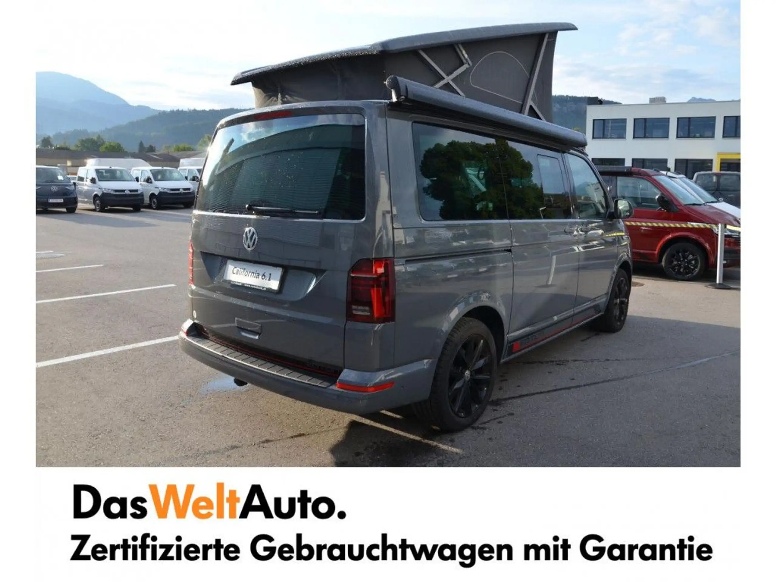 Volkswagen - T6 California