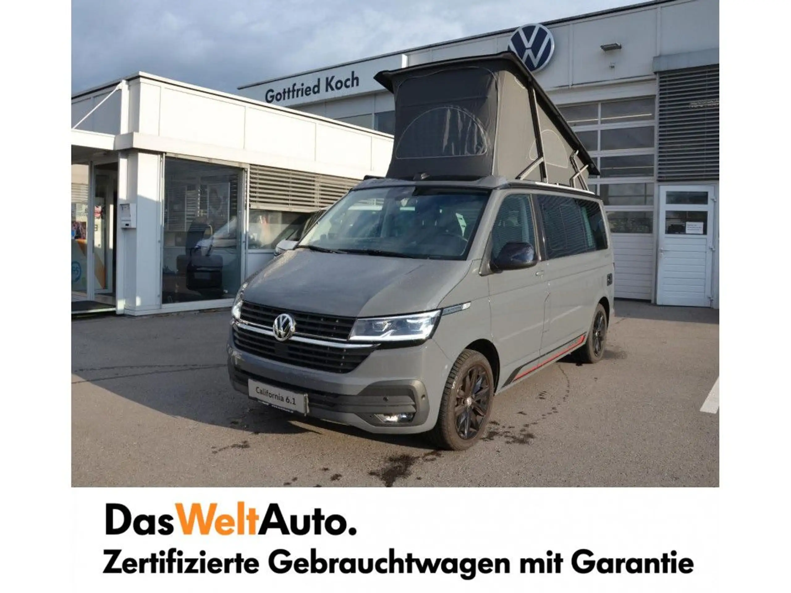 Volkswagen - T6 California