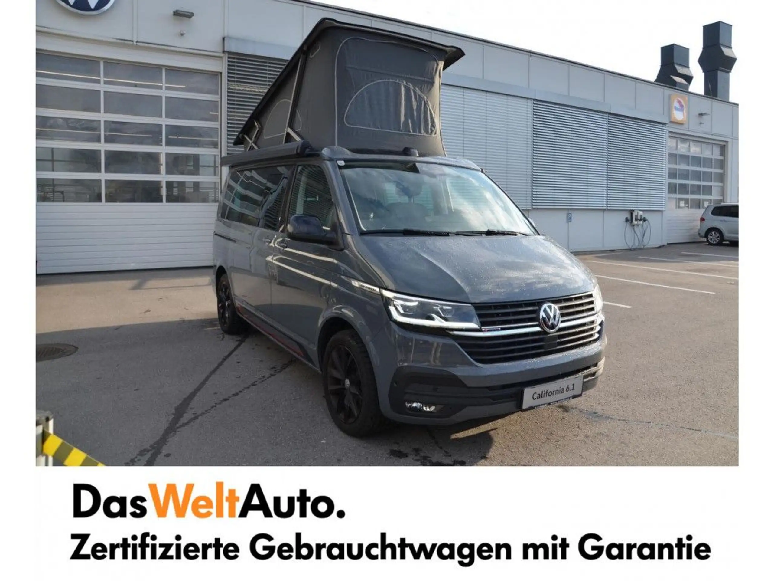 Volkswagen - T6 California