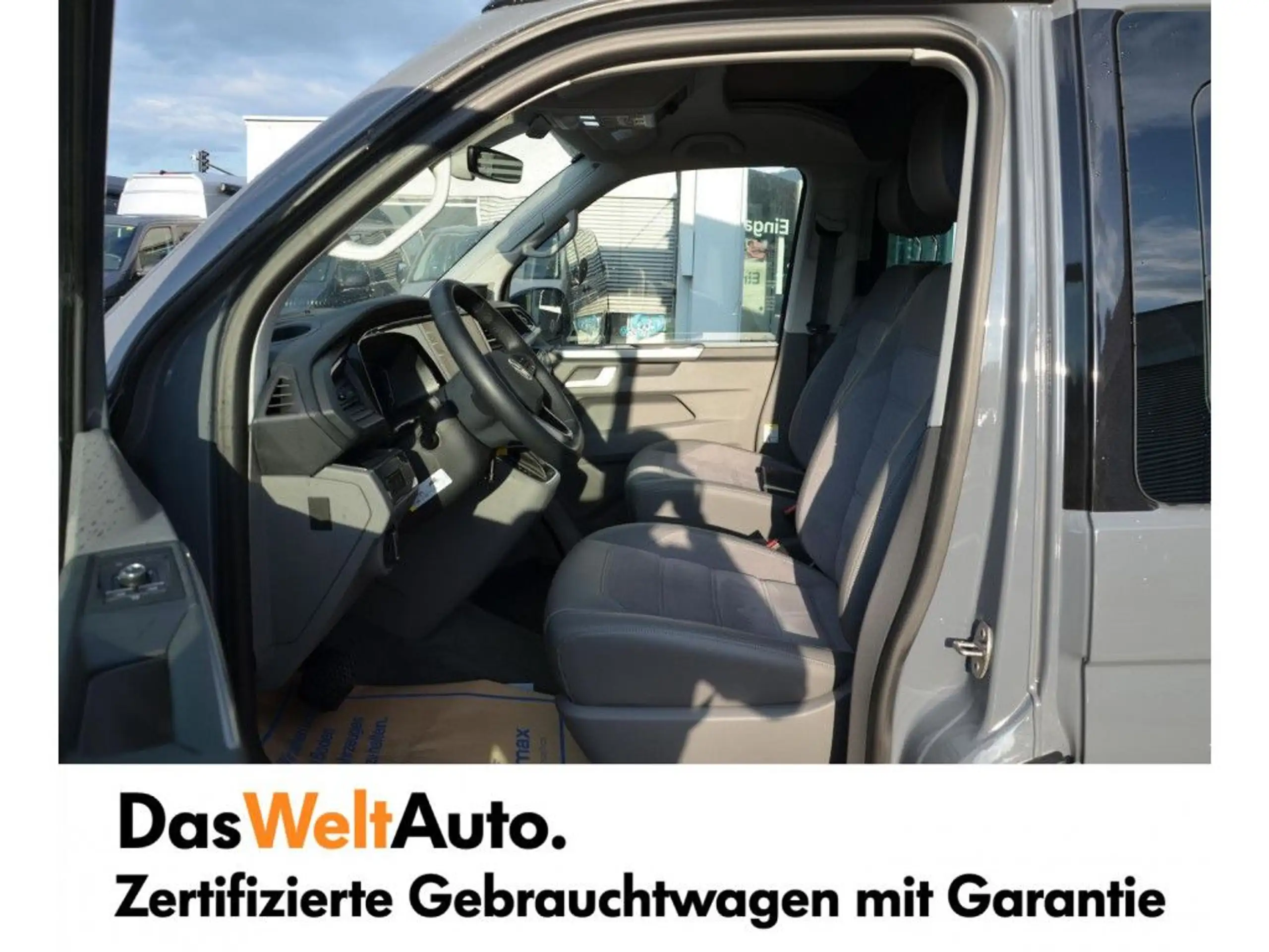 Volkswagen - T6 California