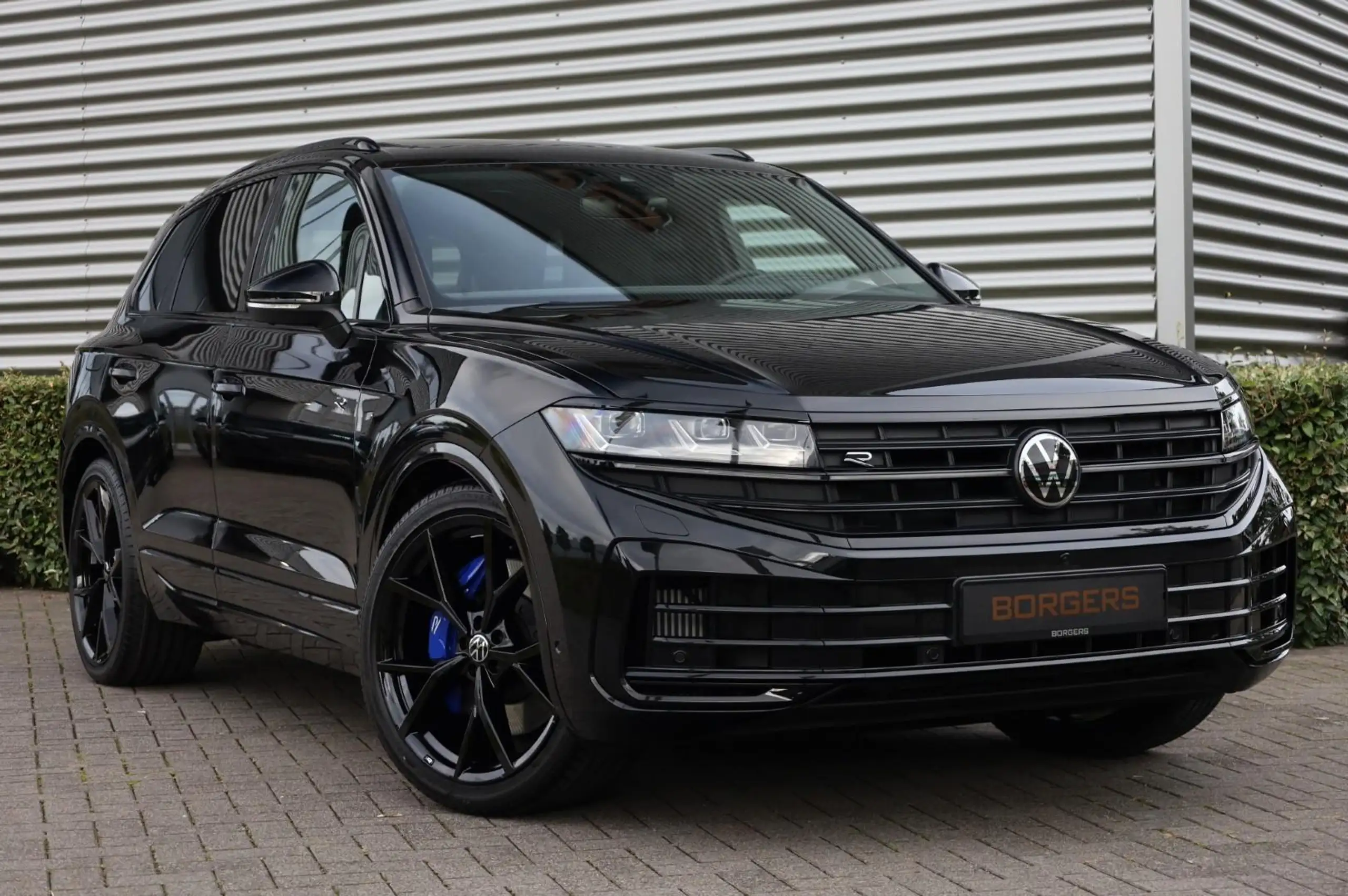 Volkswagen - Touareg