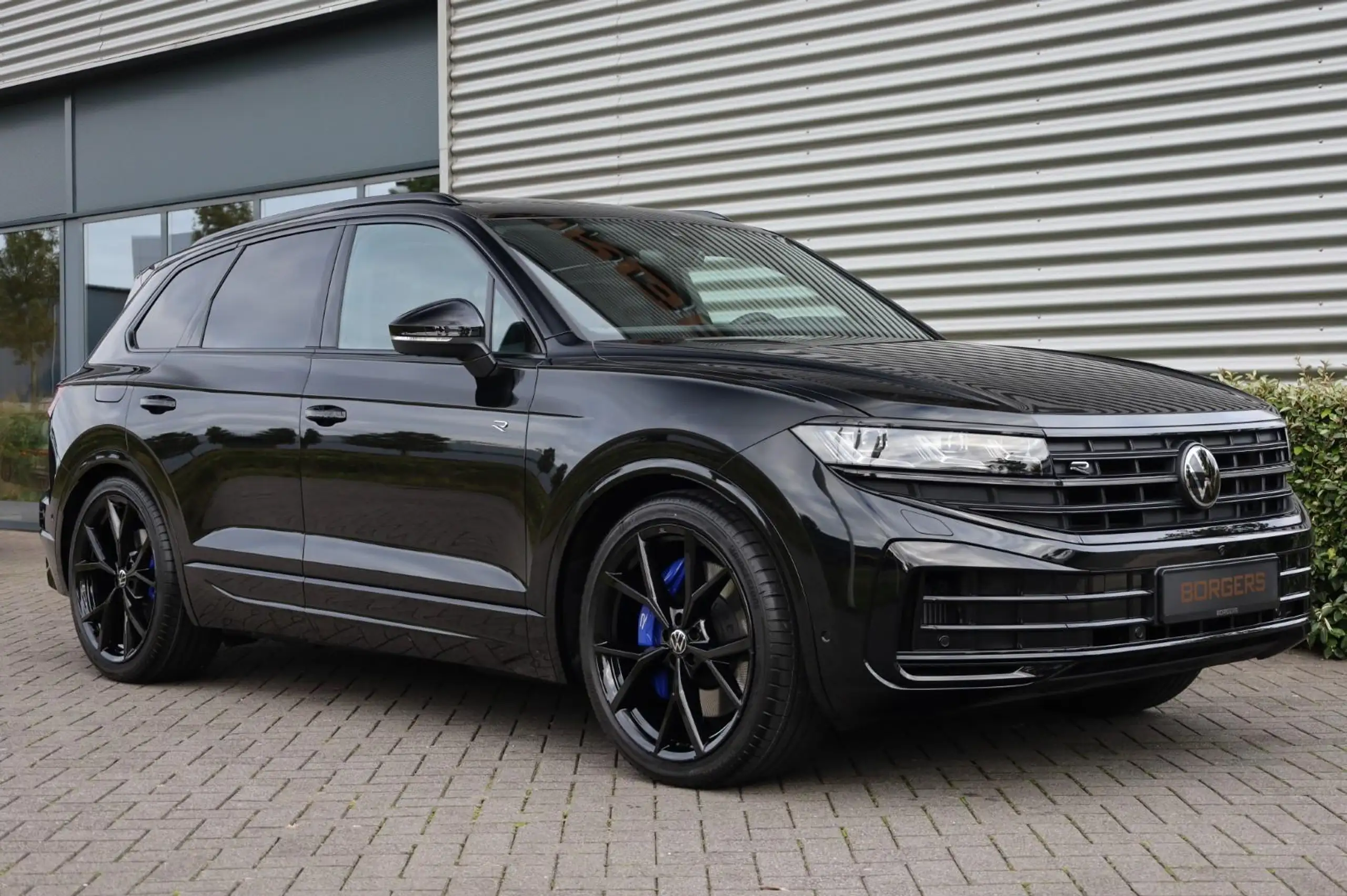 Volkswagen - Touareg