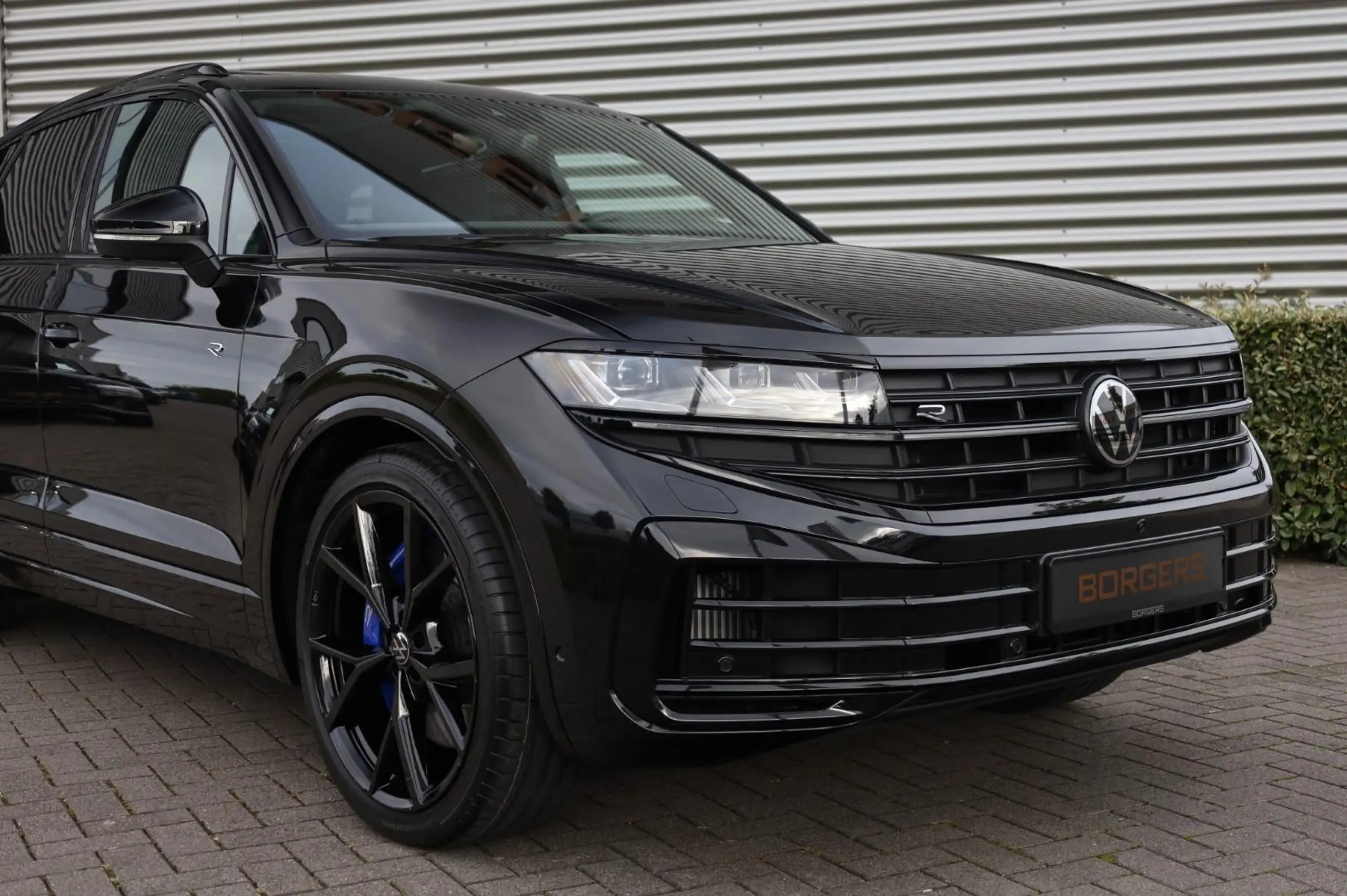 Volkswagen - Touareg