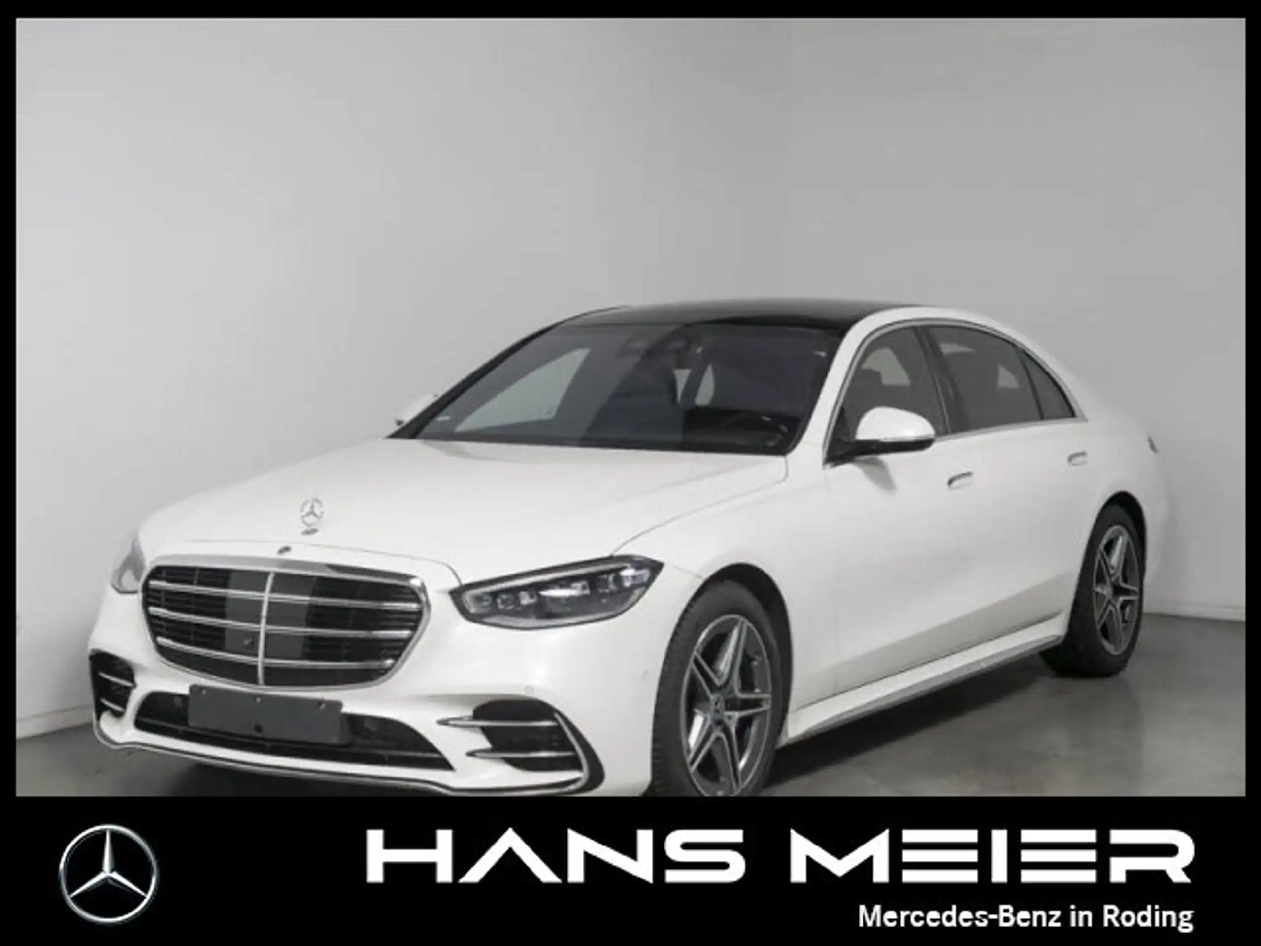 Mercedes-Benz - S 580