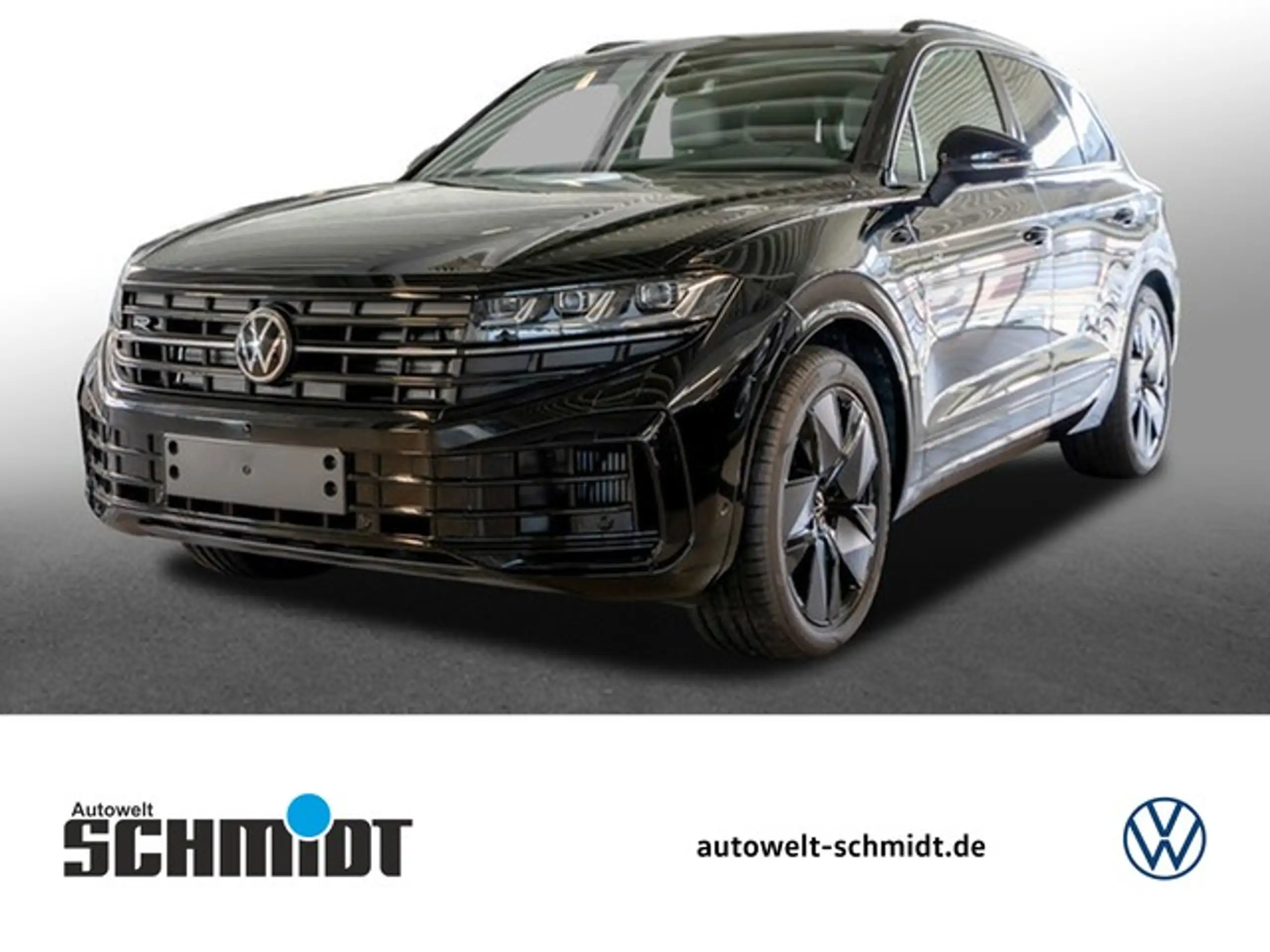 Volkswagen - Touareg