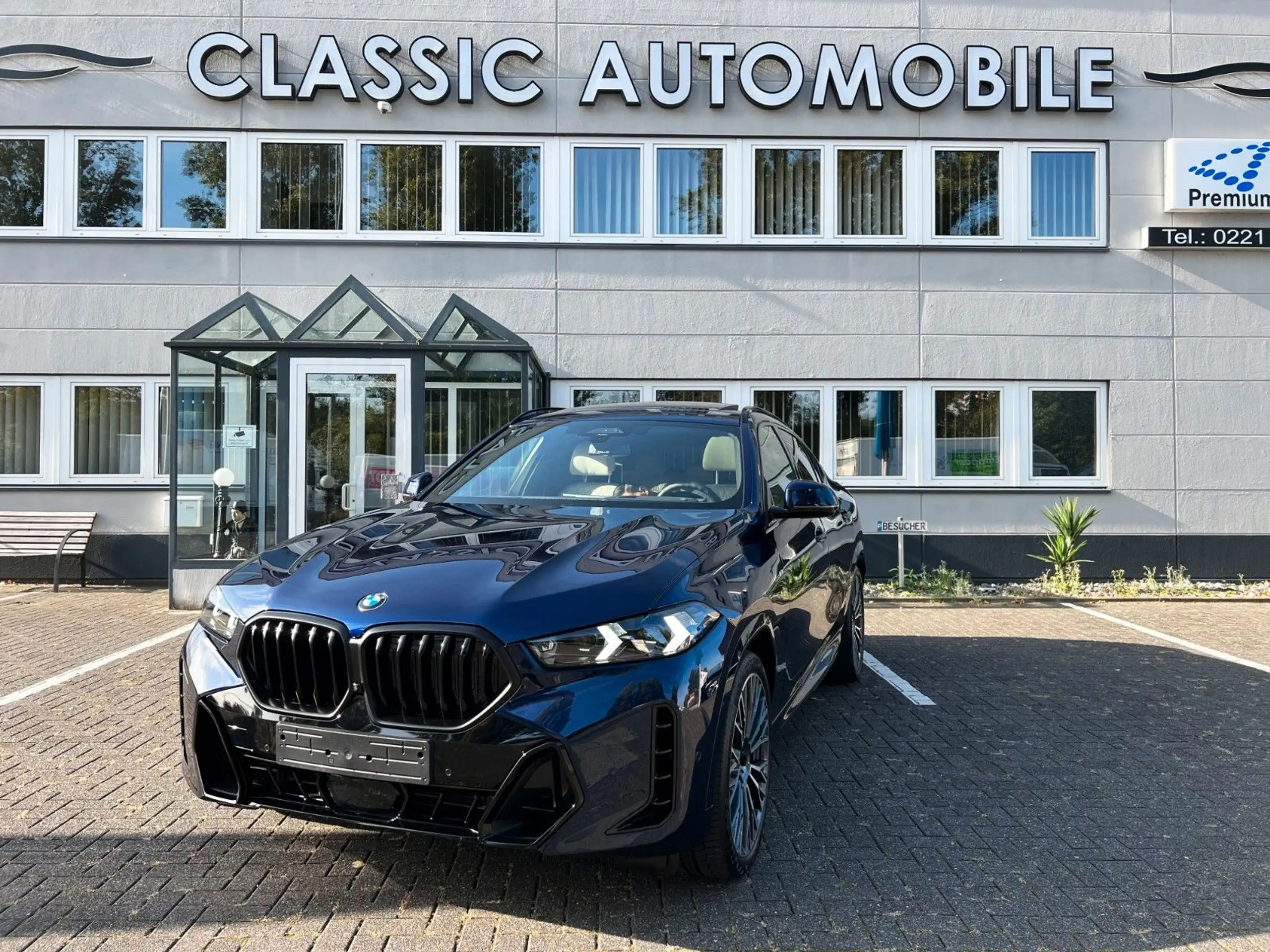 BMW - X6