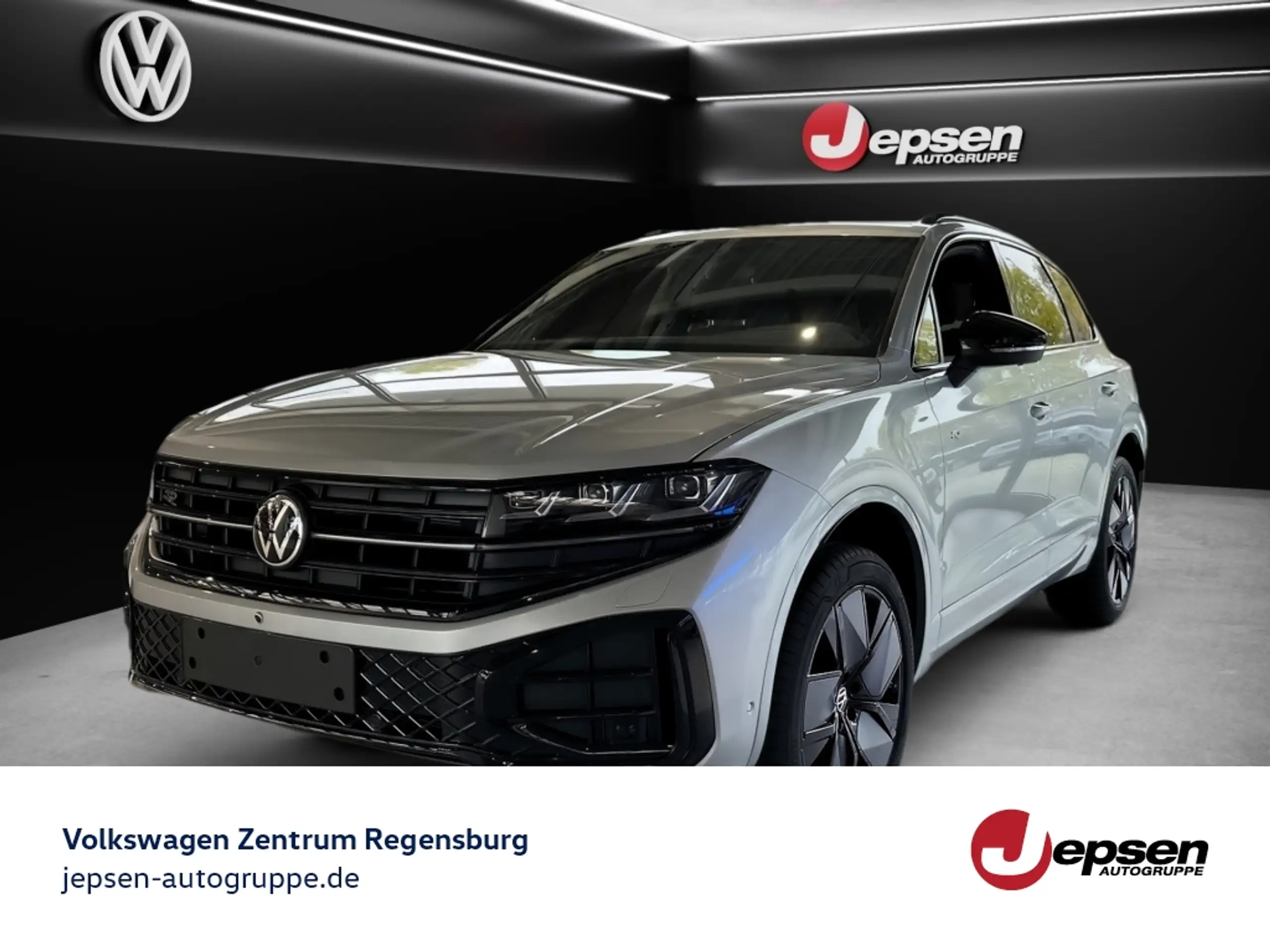 Volkswagen - Touareg