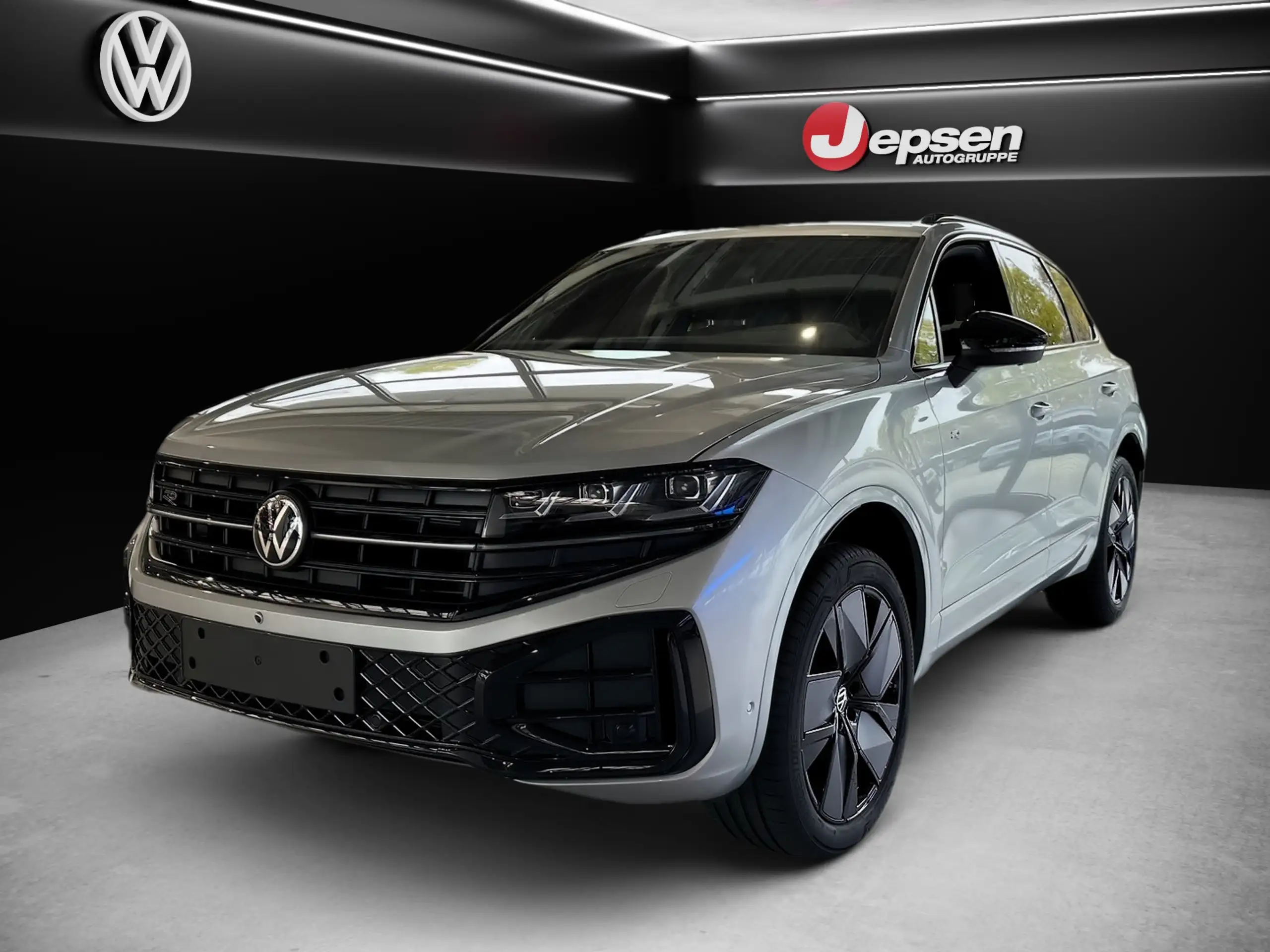 Volkswagen - Touareg