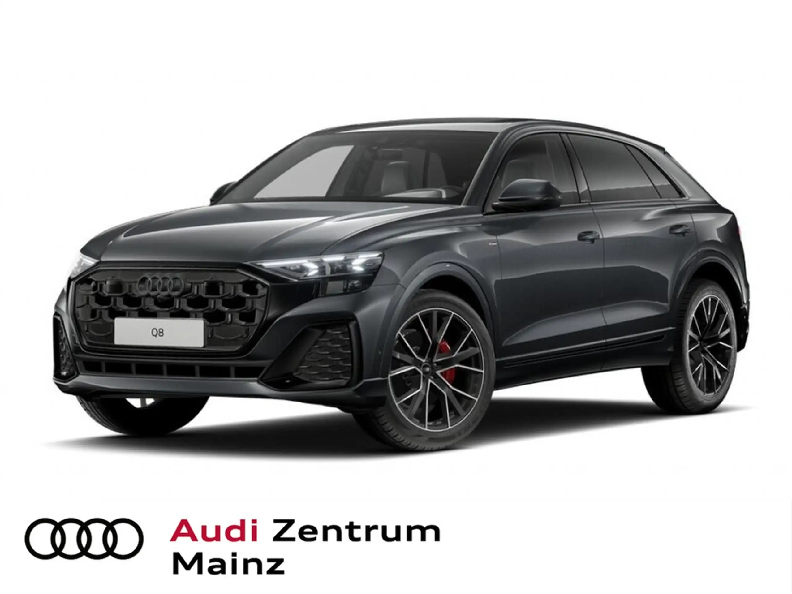 Audi - Q8