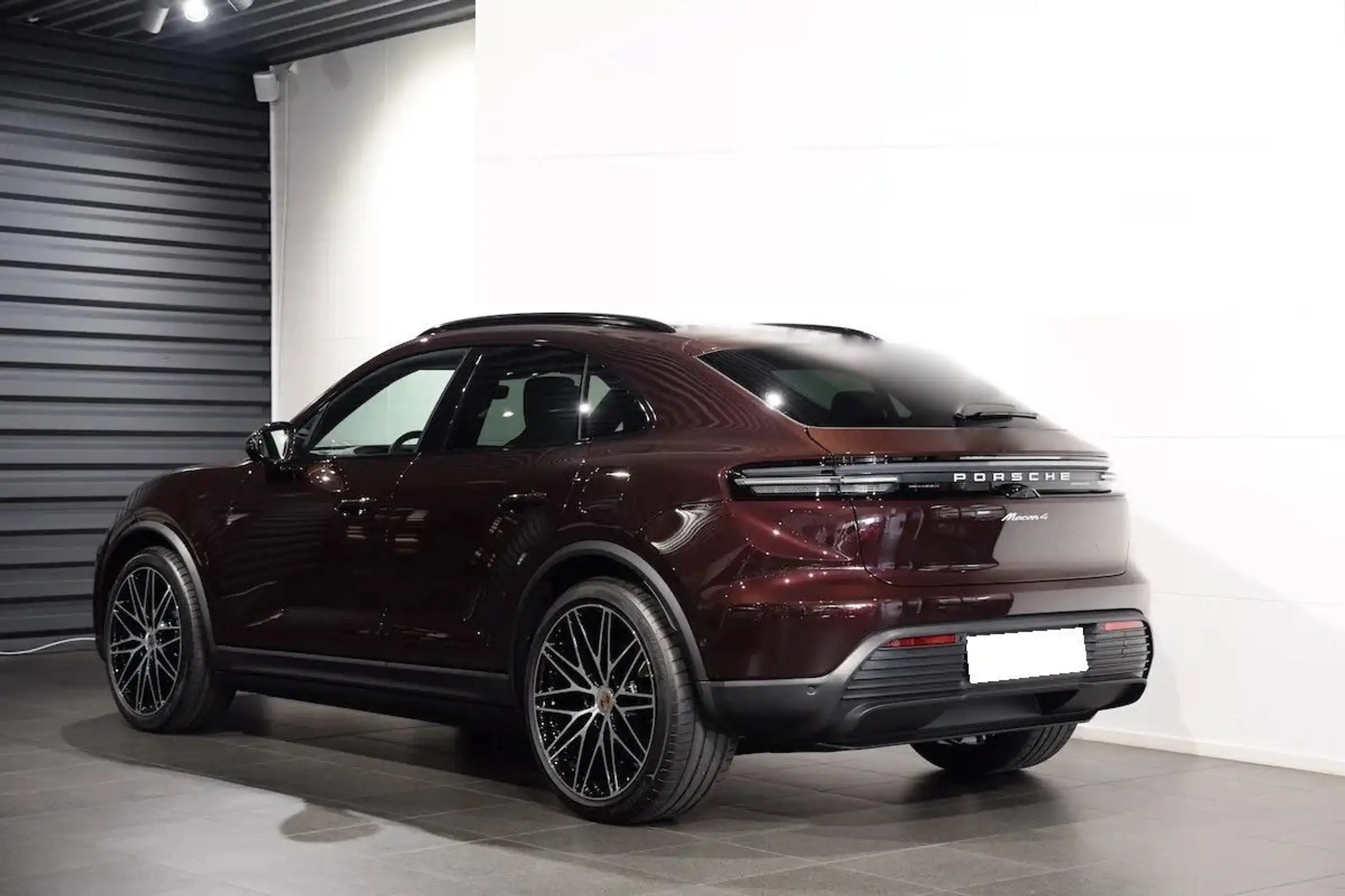 Porsche - Macan