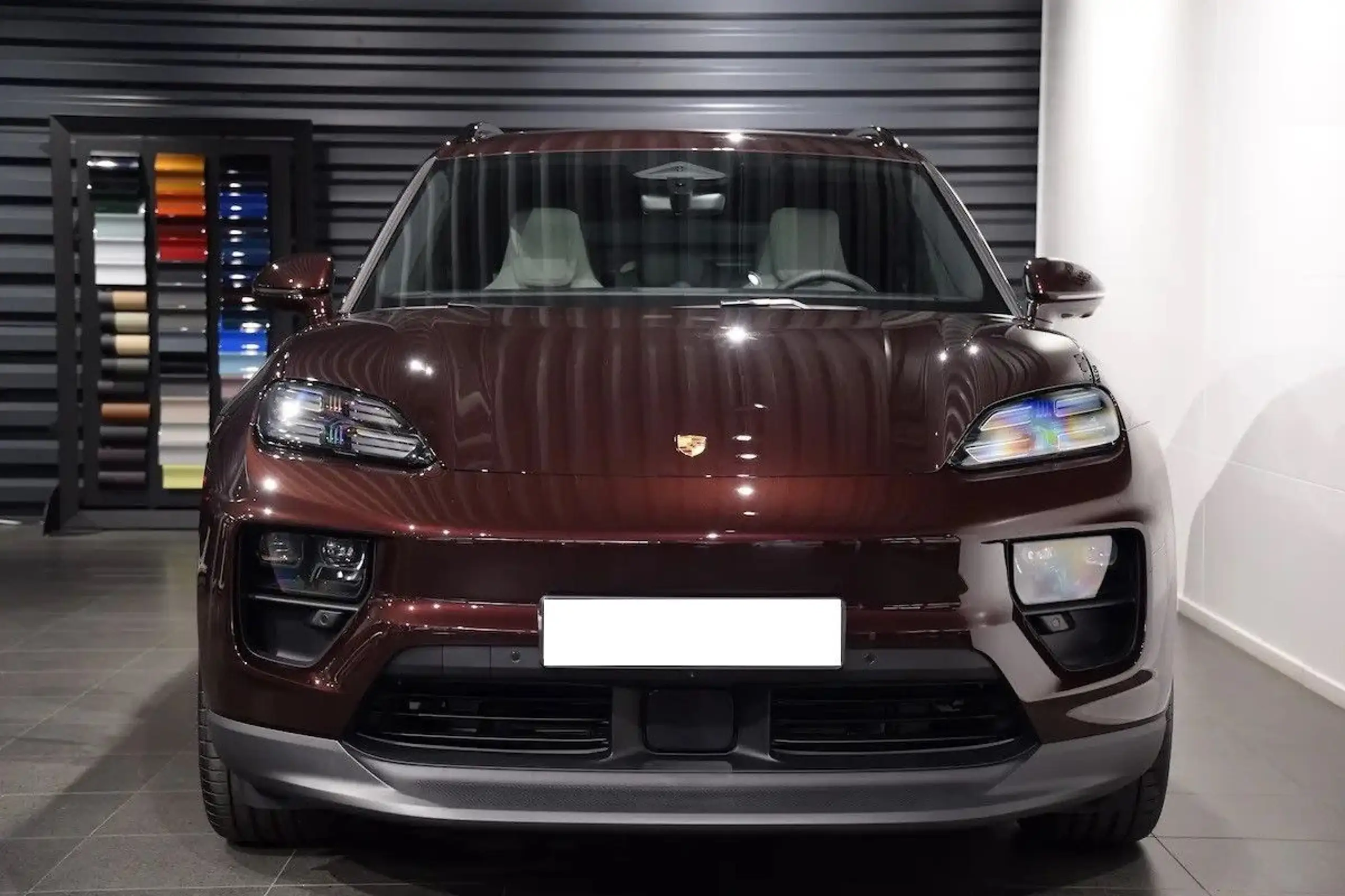 Porsche - Macan