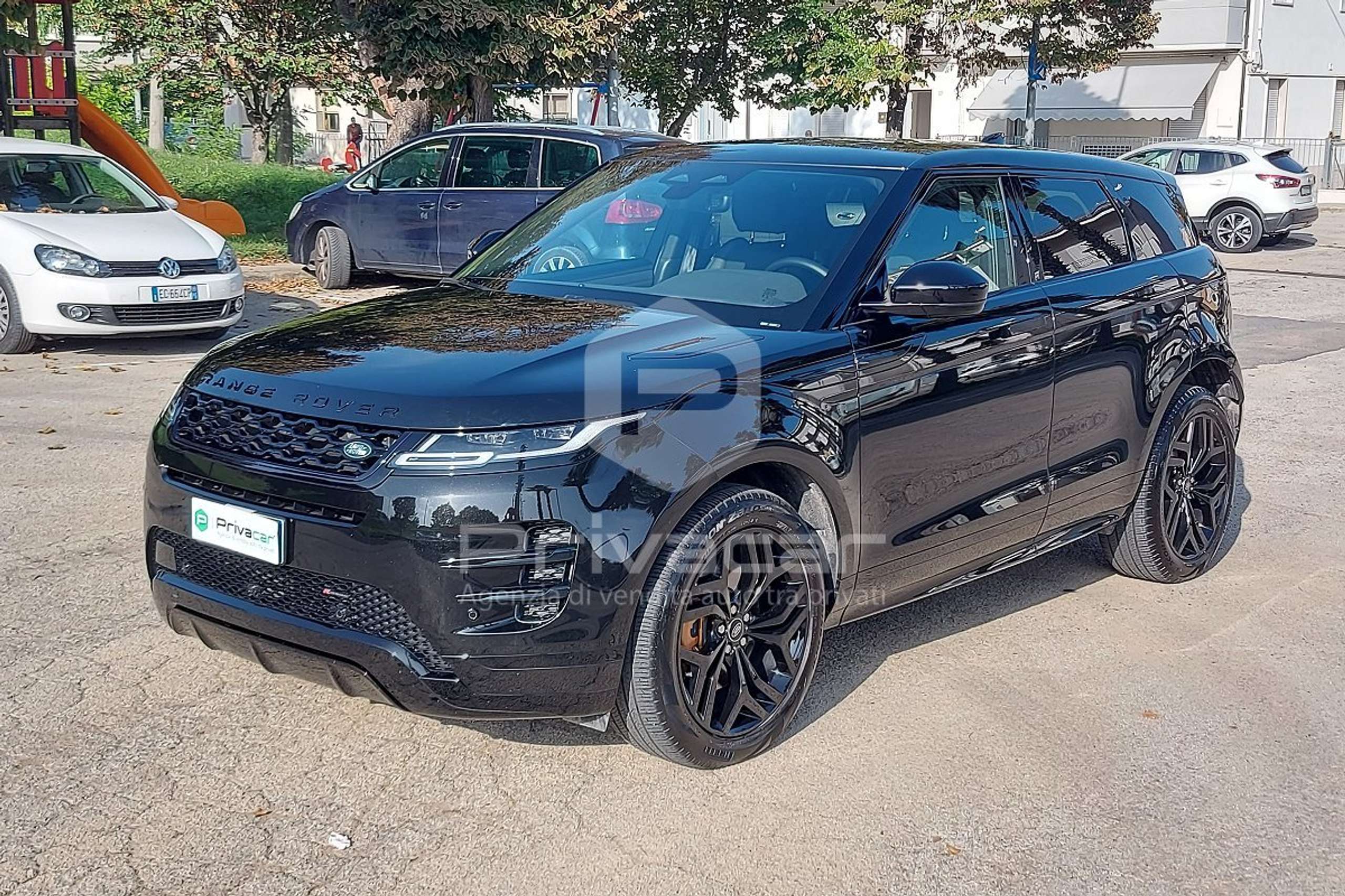 Land Rover Range Rover Evoque 2022