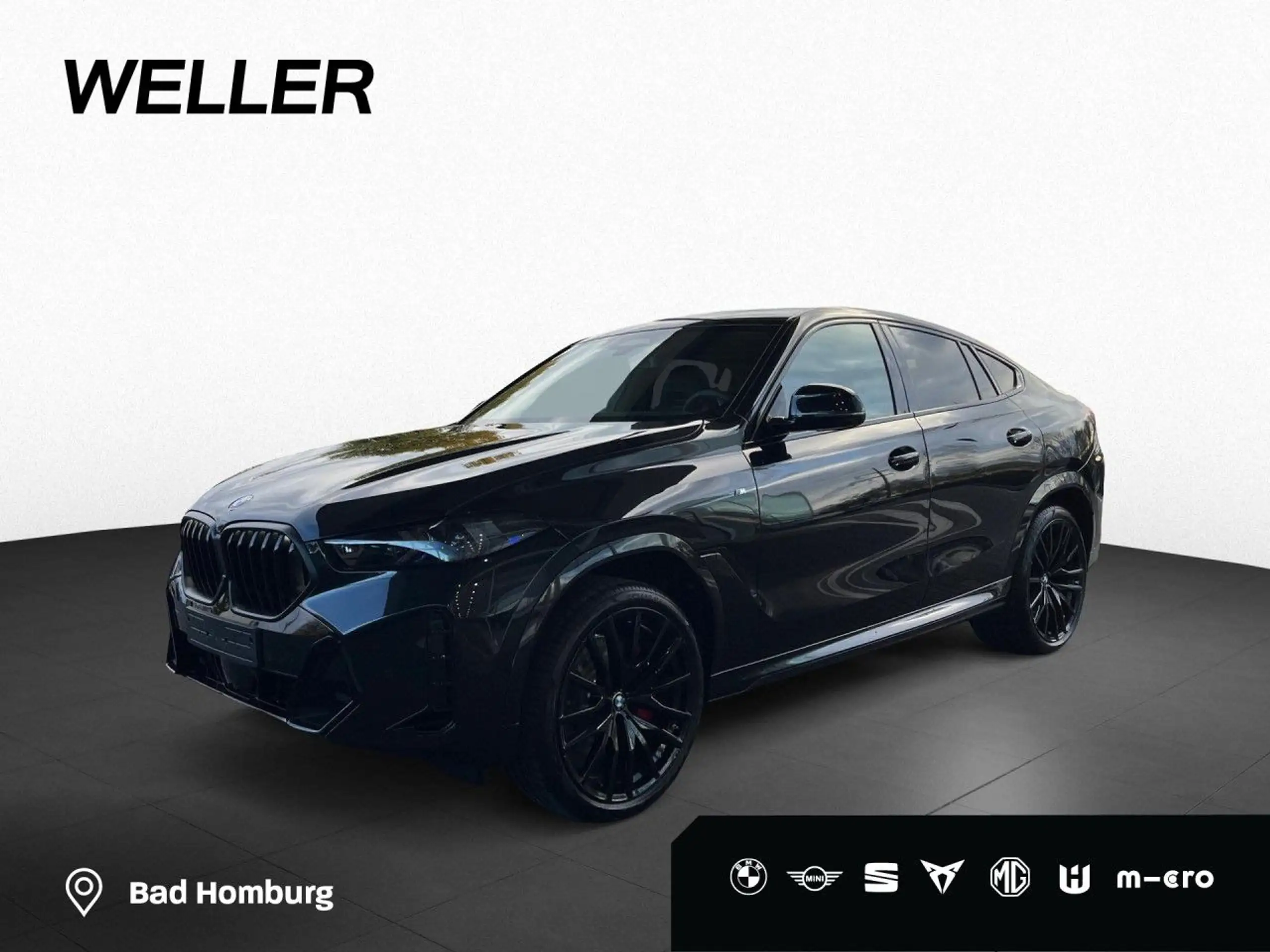 BMW - X6