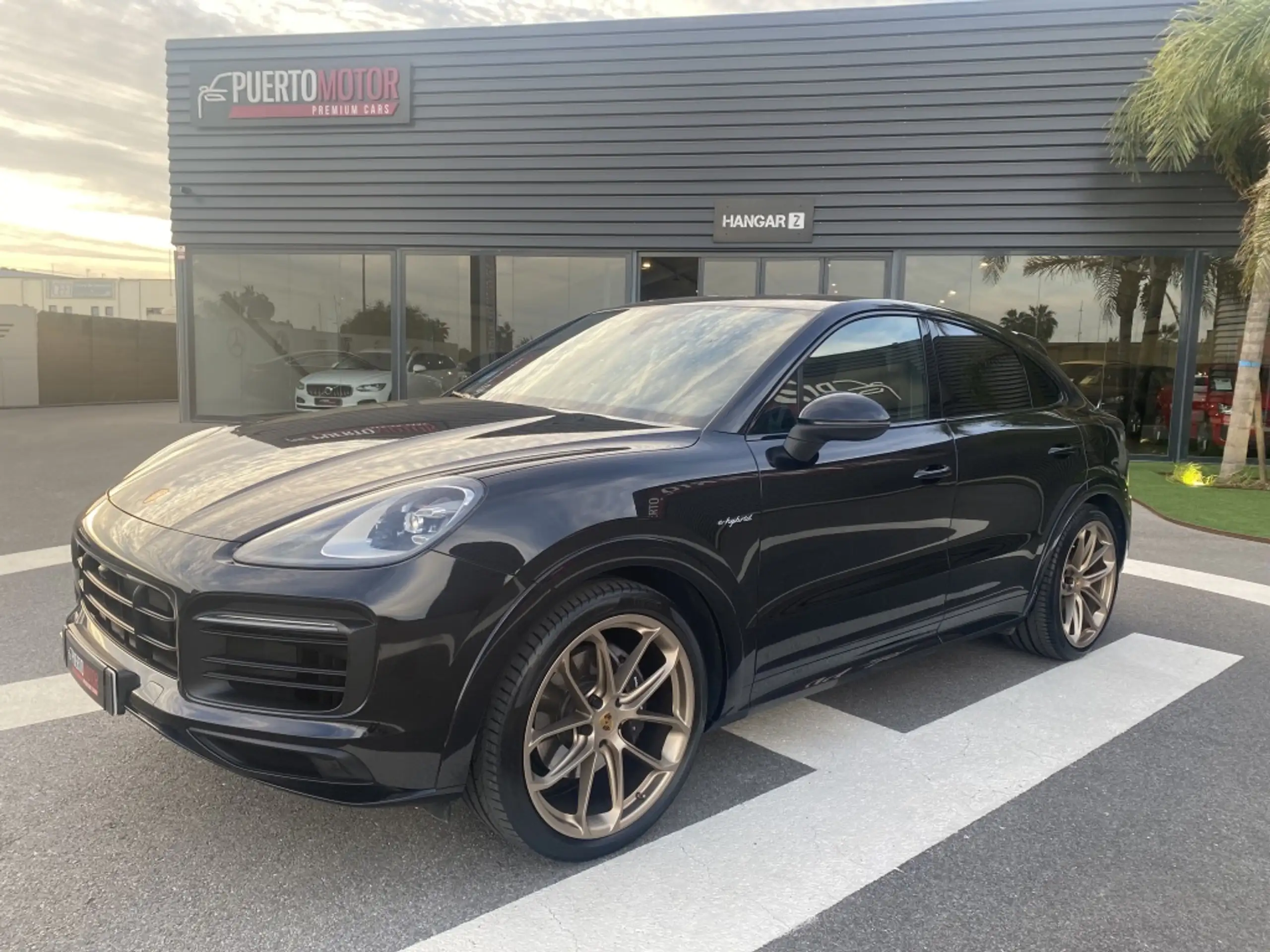 Porsche - Cayenne