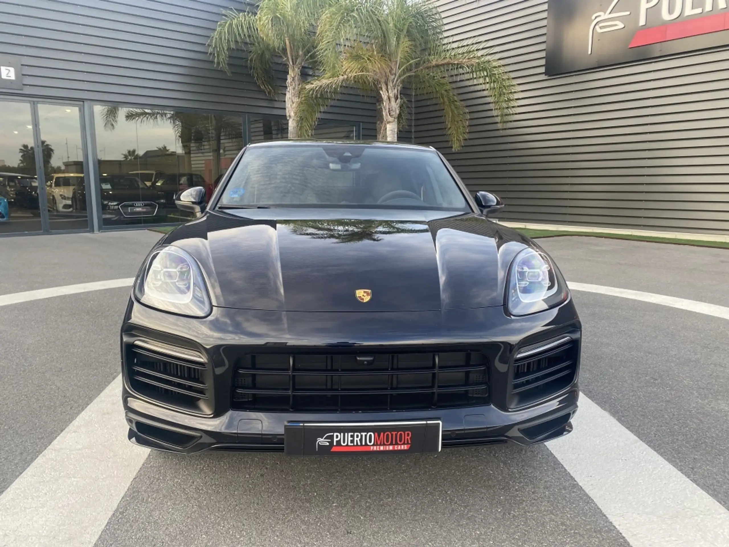 Porsche - Cayenne