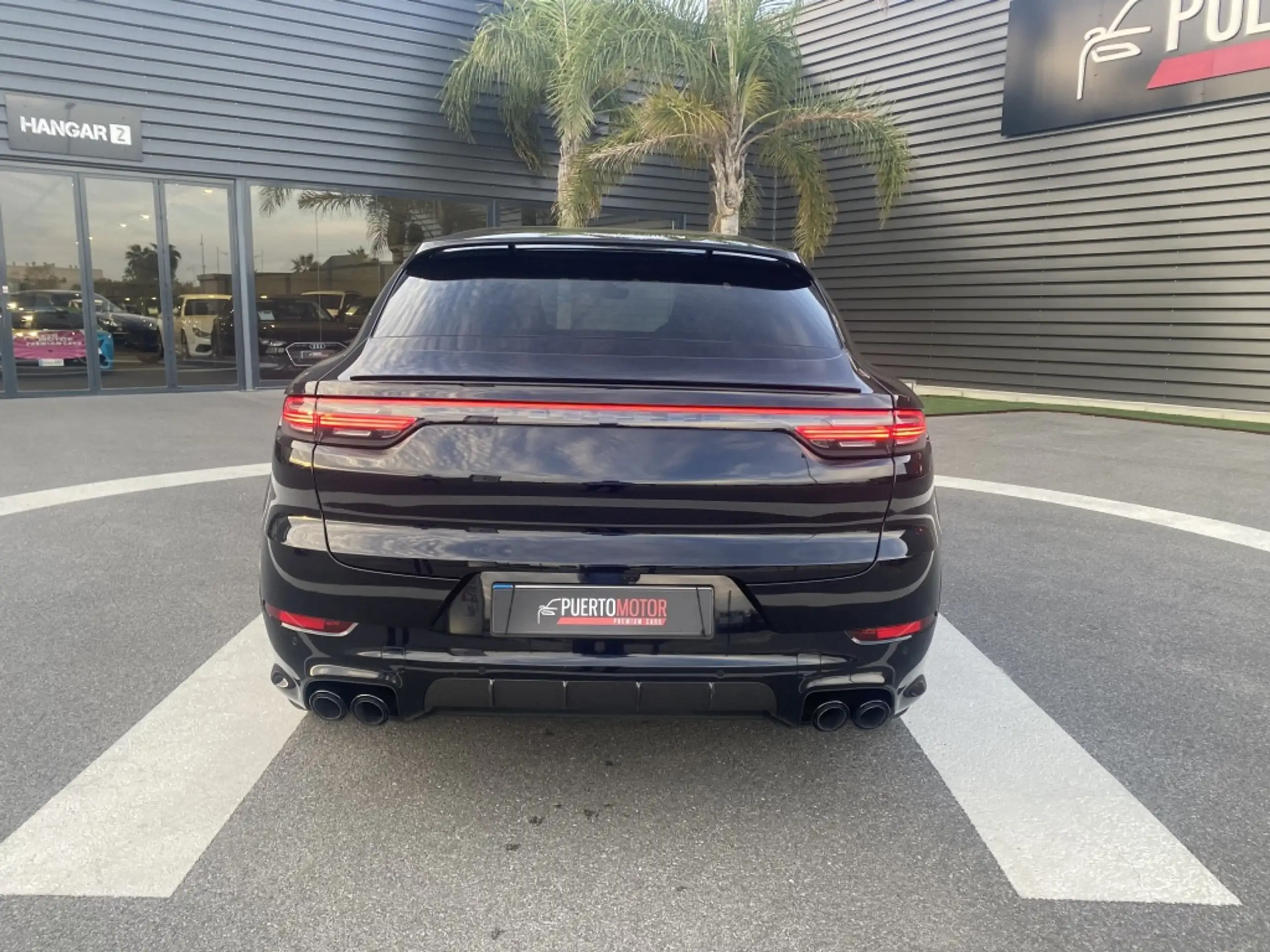 Porsche - Cayenne