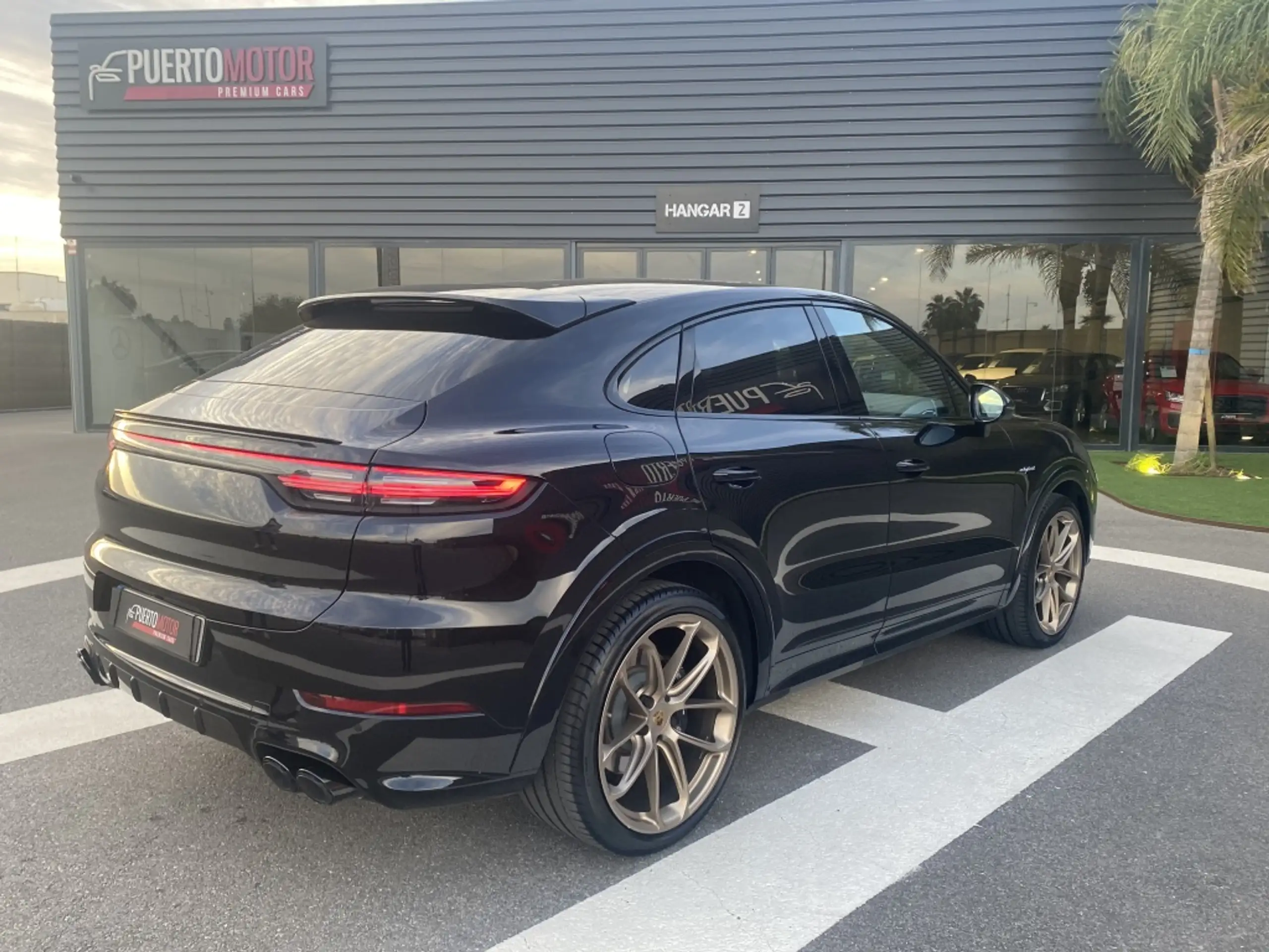 Porsche - Cayenne