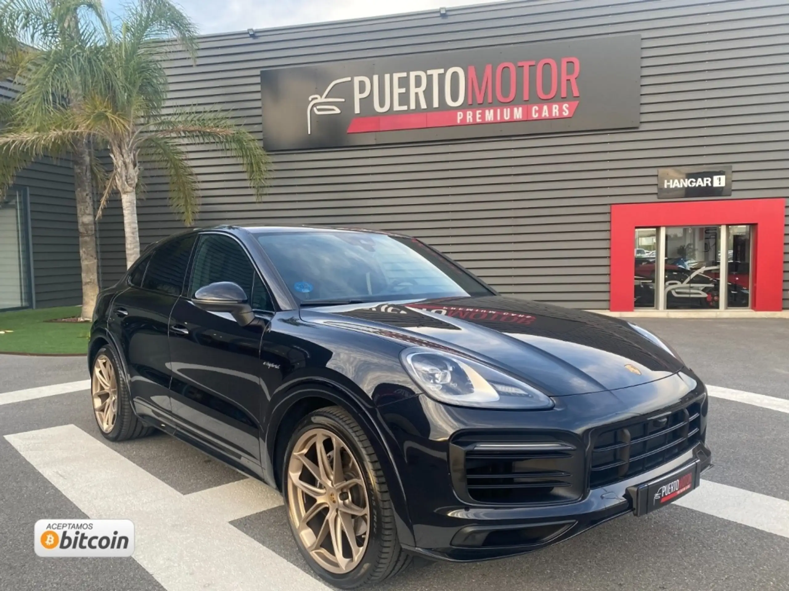 Porsche - Cayenne