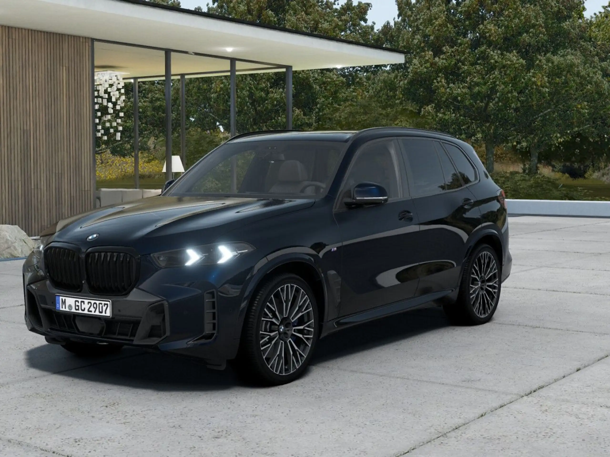 BMW - X5