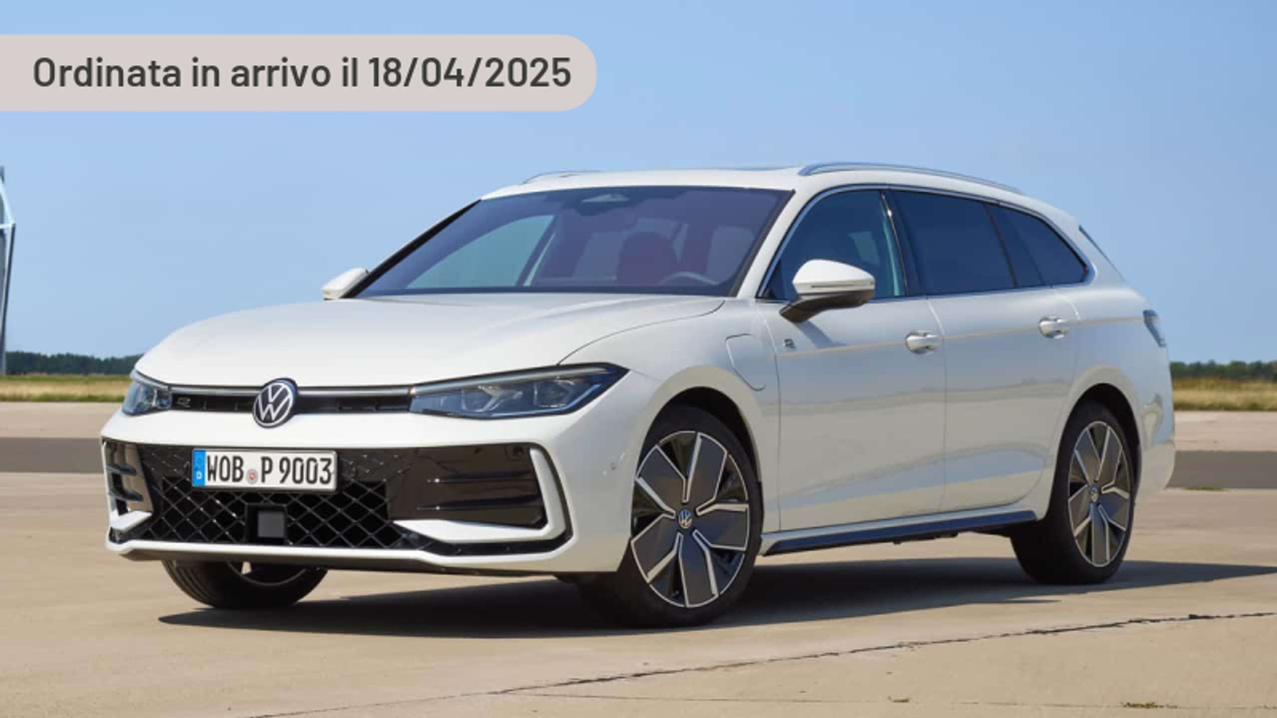 Volkswagen Passat 2022