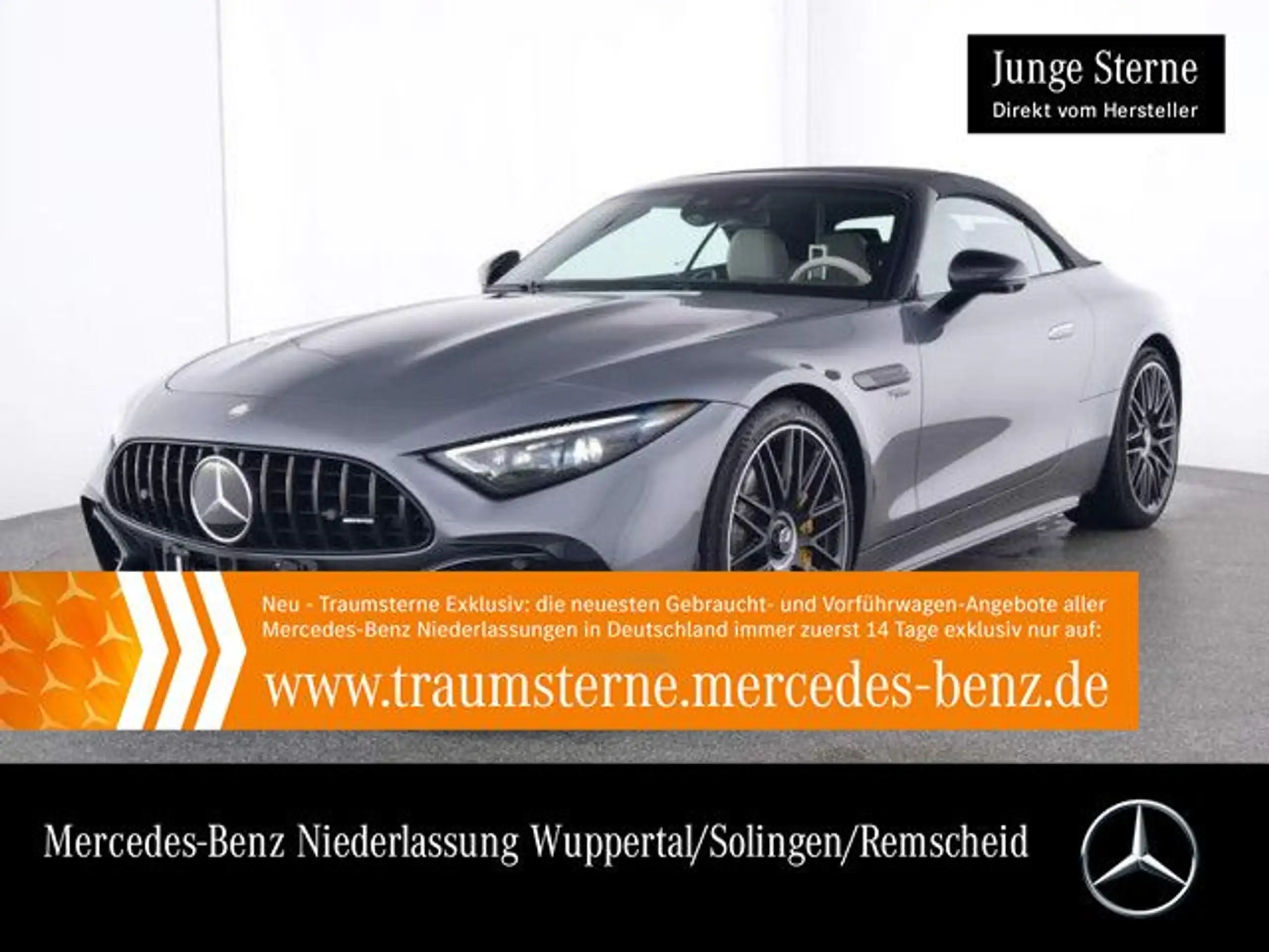 Mercedes-Benz SL 43 AMG 2024