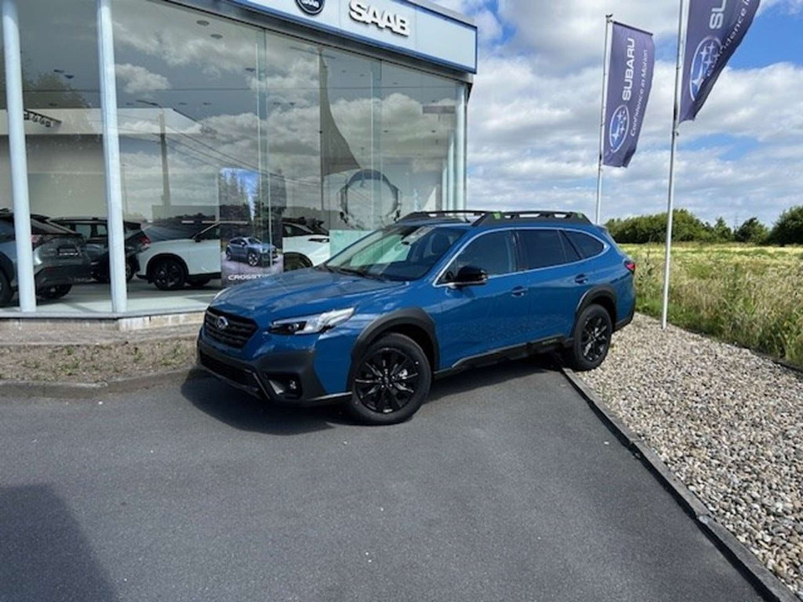 Subaru - OUTBACK