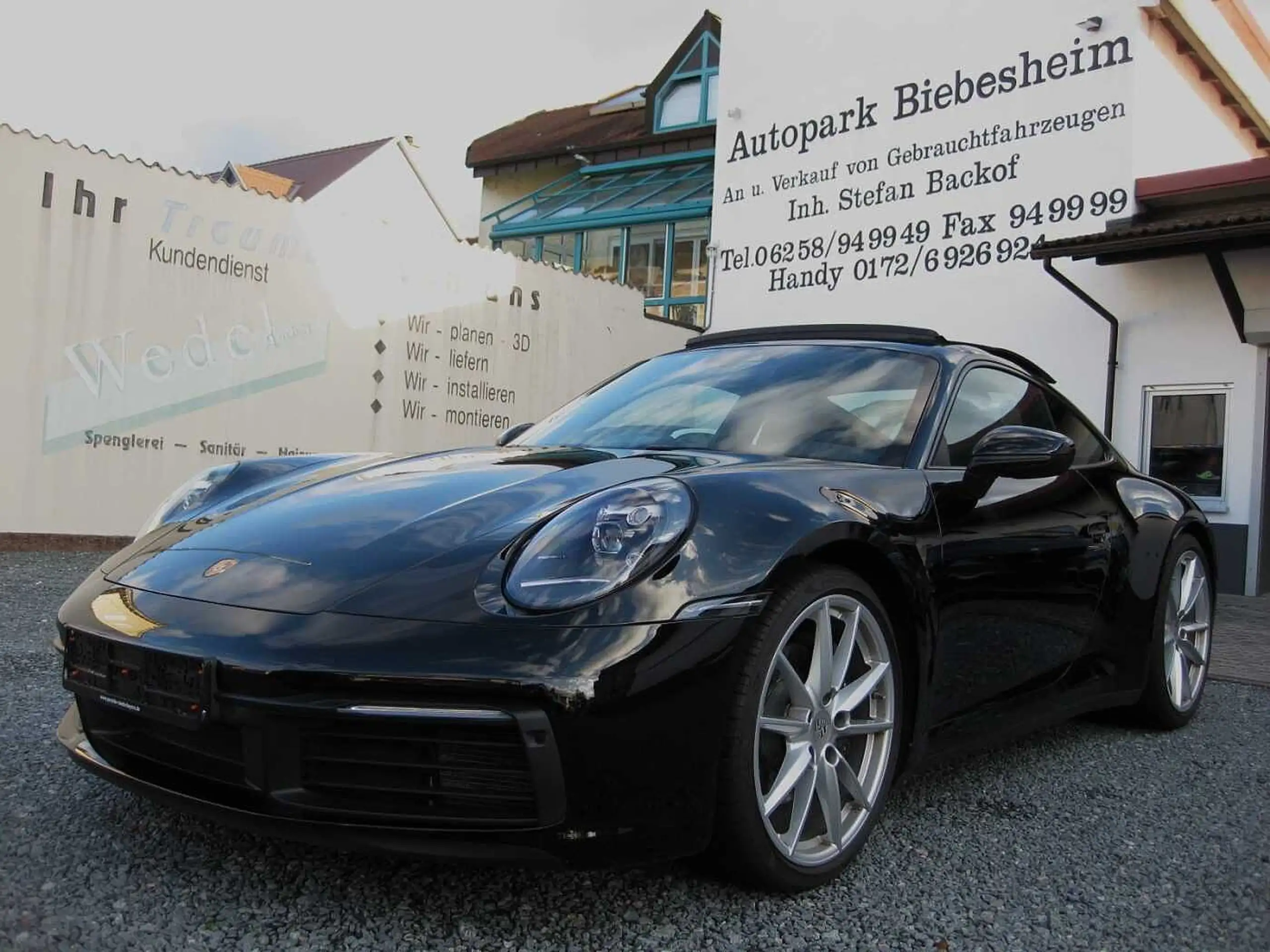 Porsche 992 2022