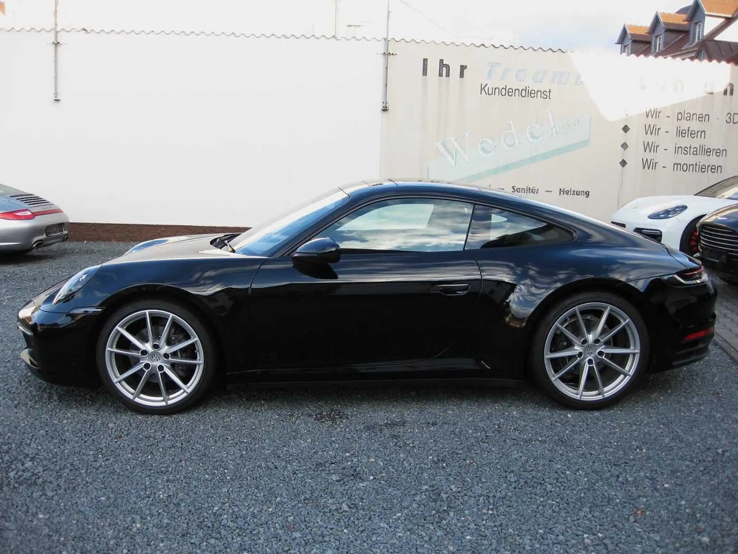 Porsche - 992