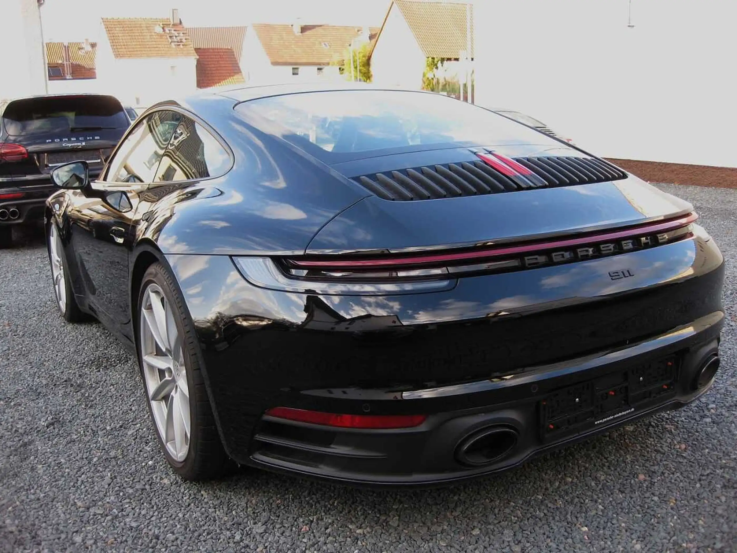 Porsche - 992