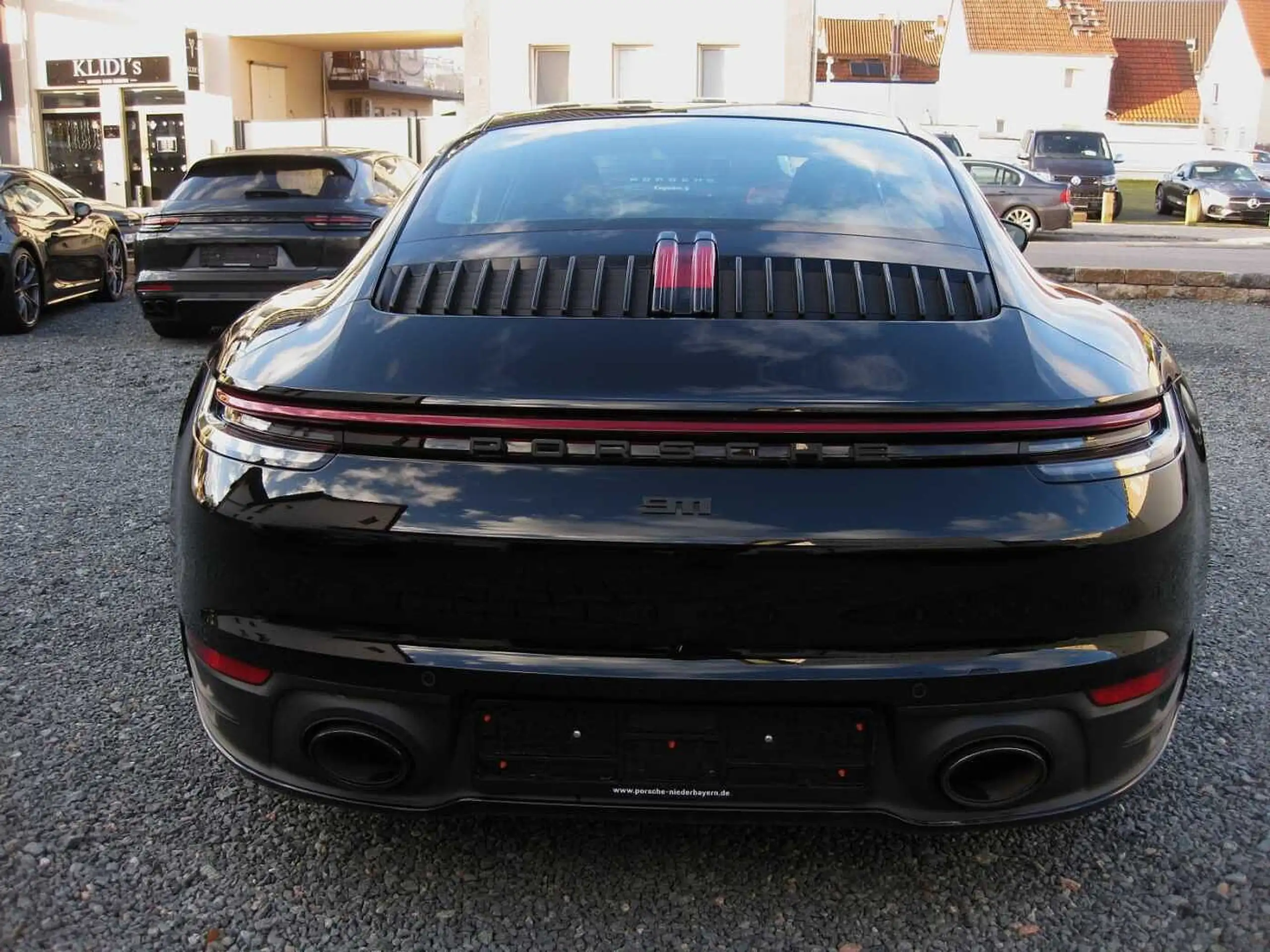 Porsche - 992