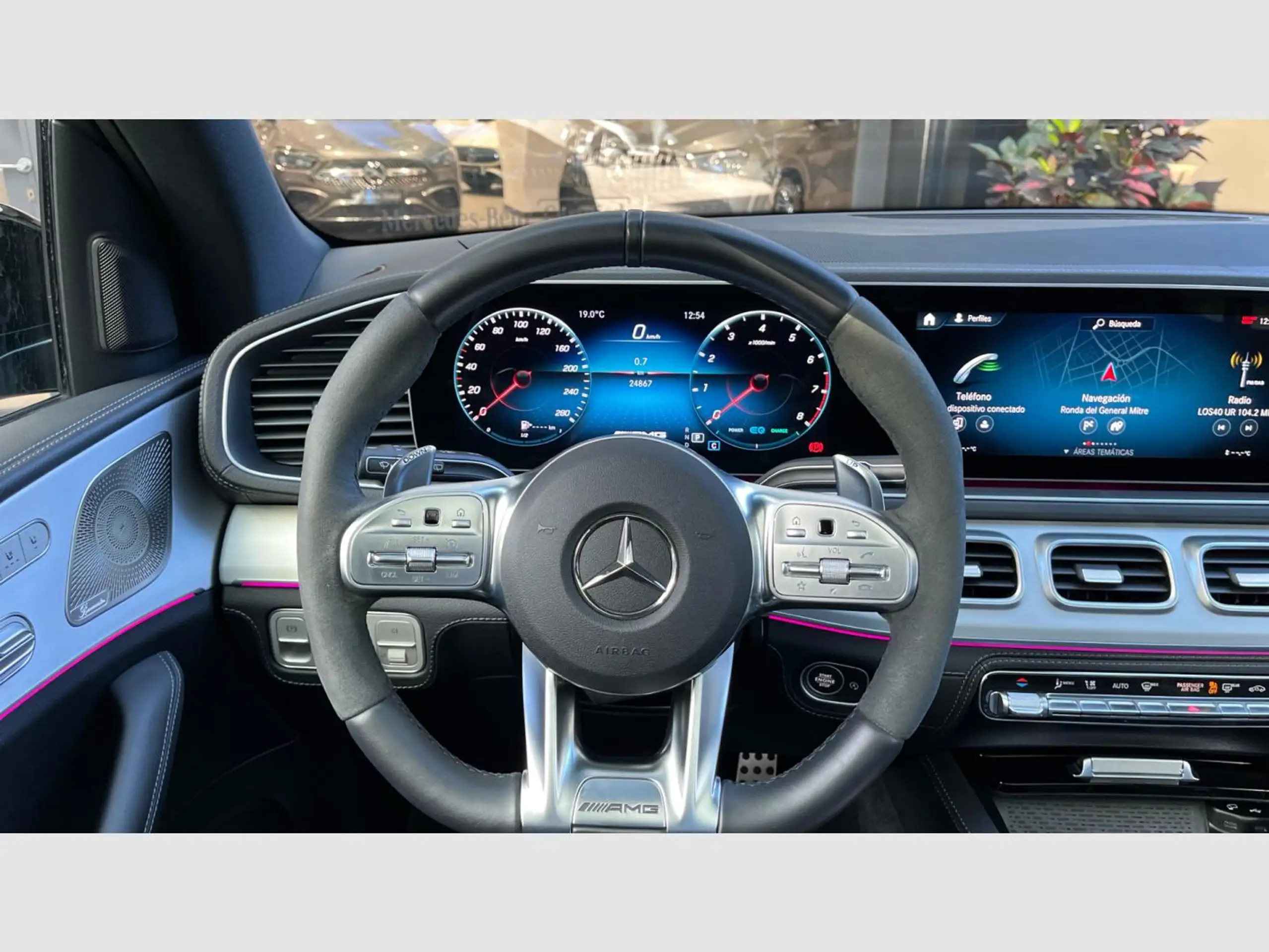 Mercedes-Benz - GLE 53 AMG