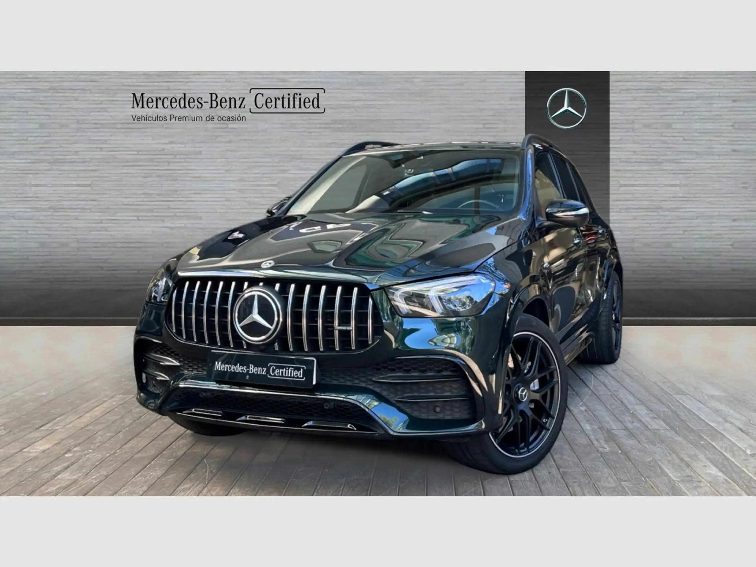 Mercedes-Benz - GLE 53 AMG