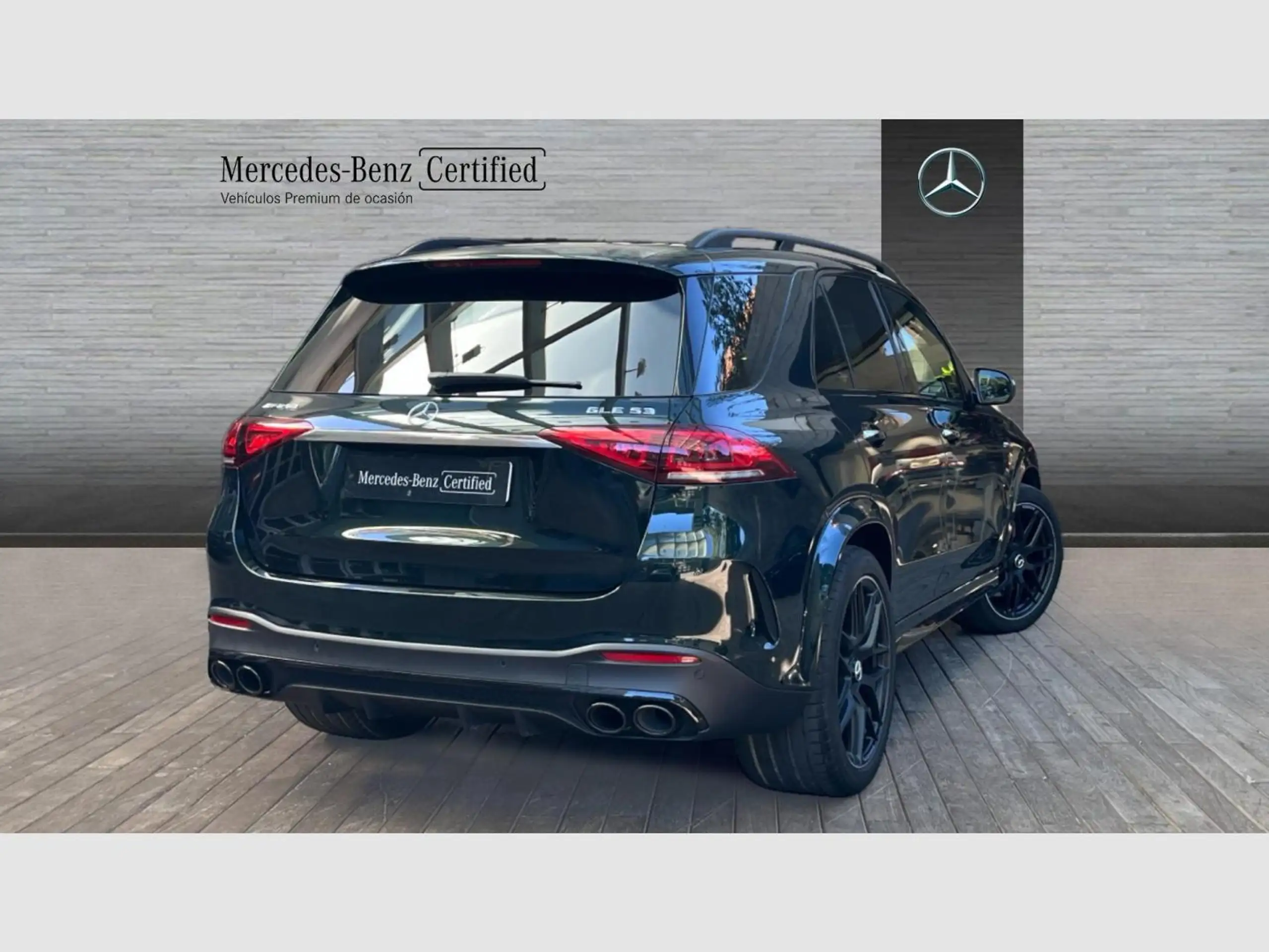 Mercedes-Benz - GLE 53 AMG