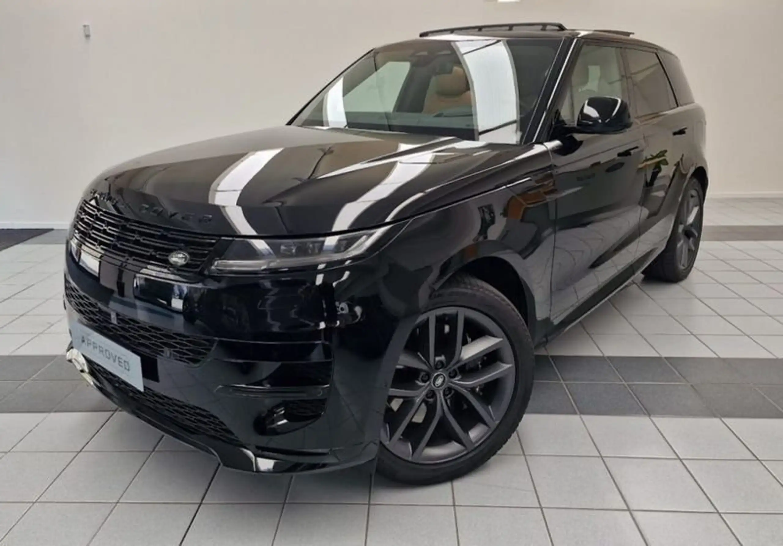 Land Rover - Range Rover Sport