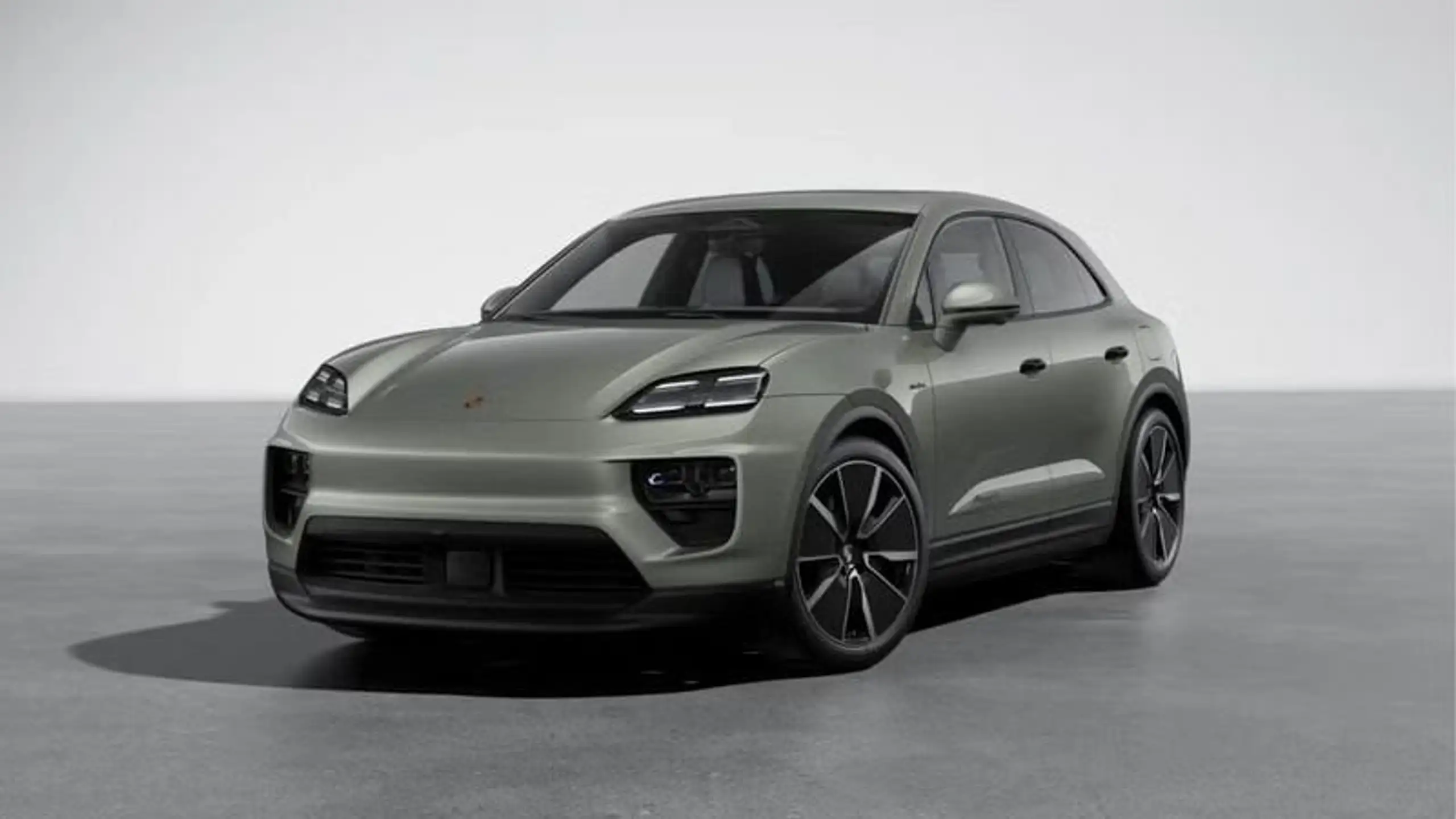 Porsche - Macan