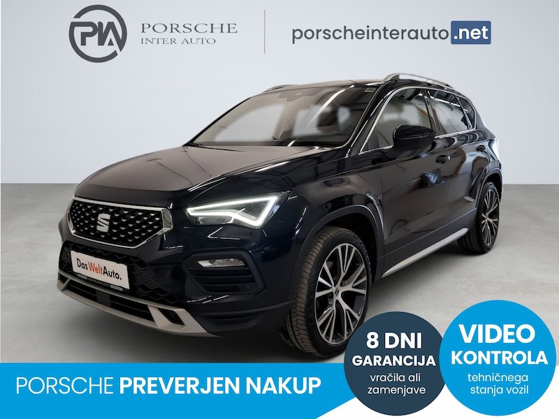 SEAT - Ateca