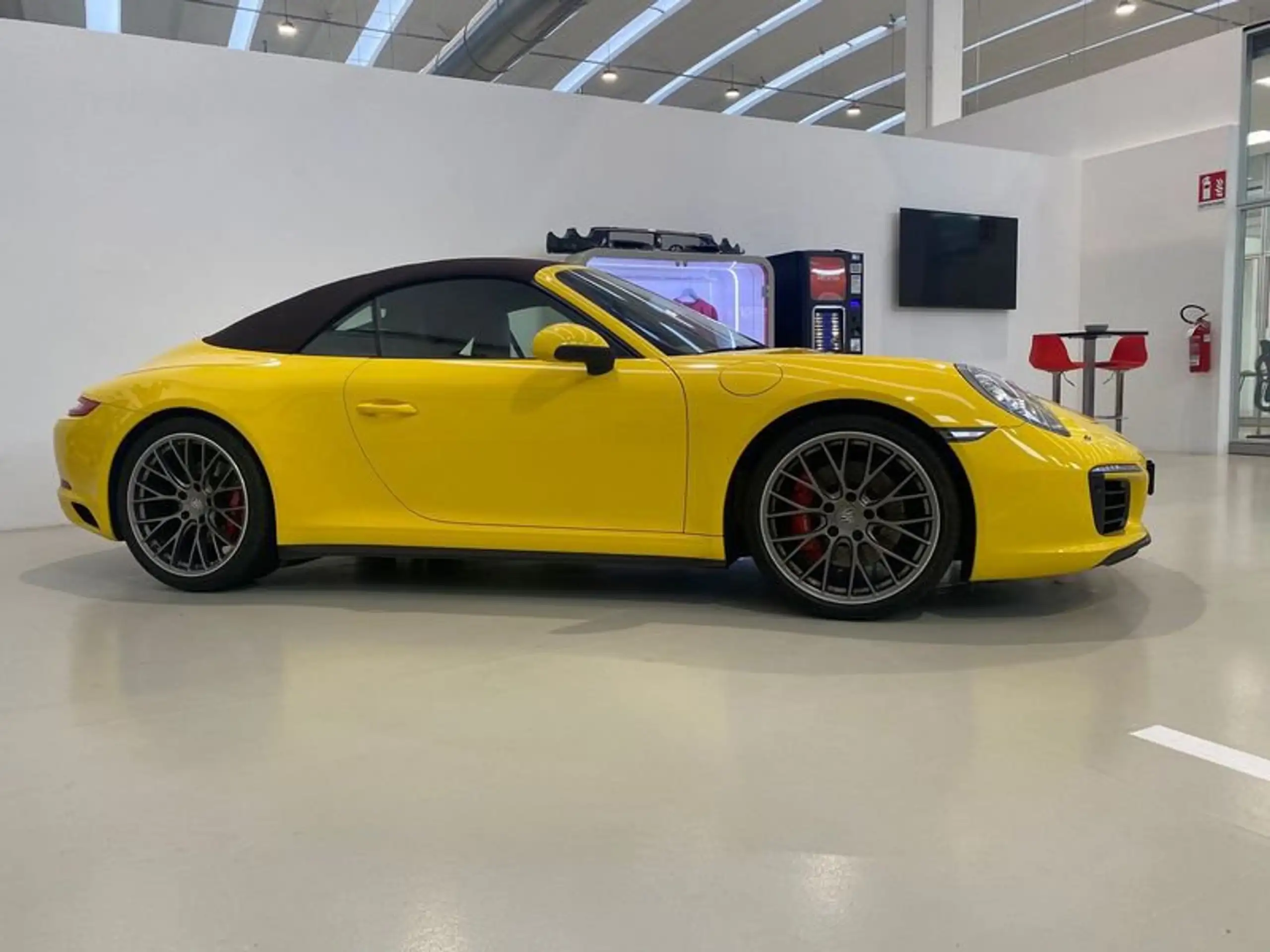 Porsche - 991