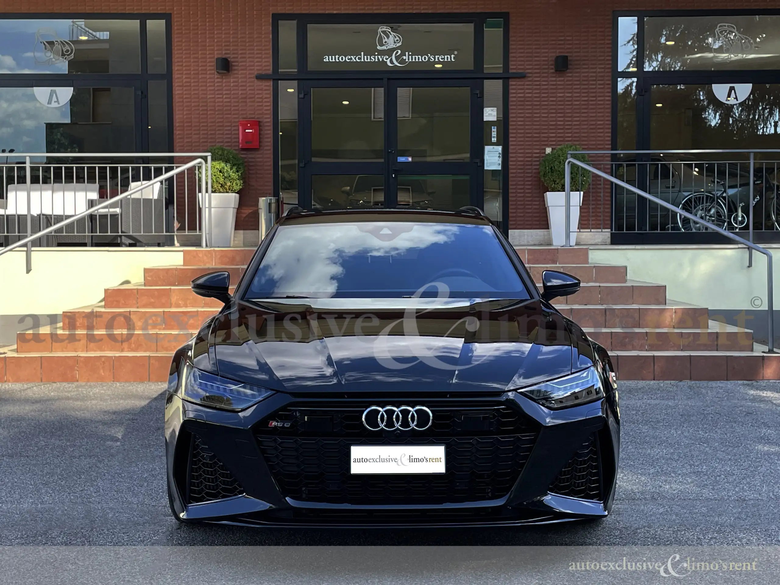 Audi - RS6