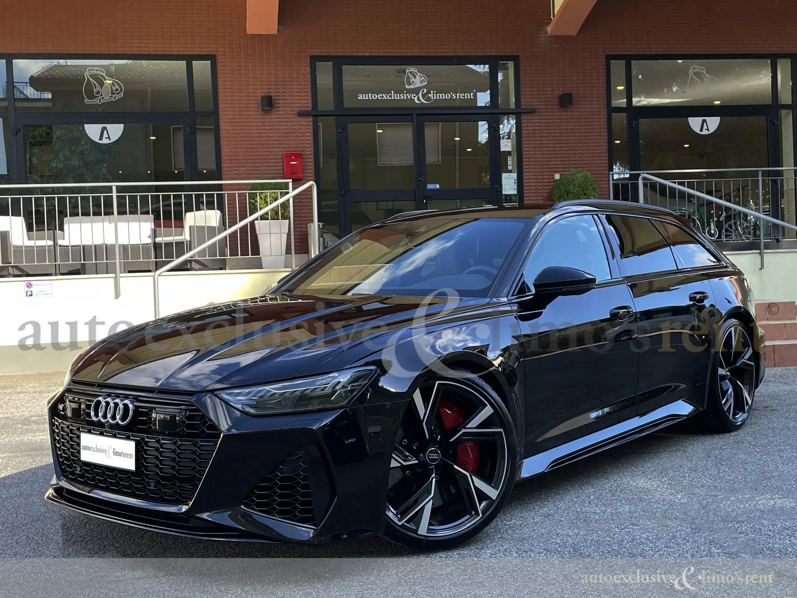 Audi - RS6