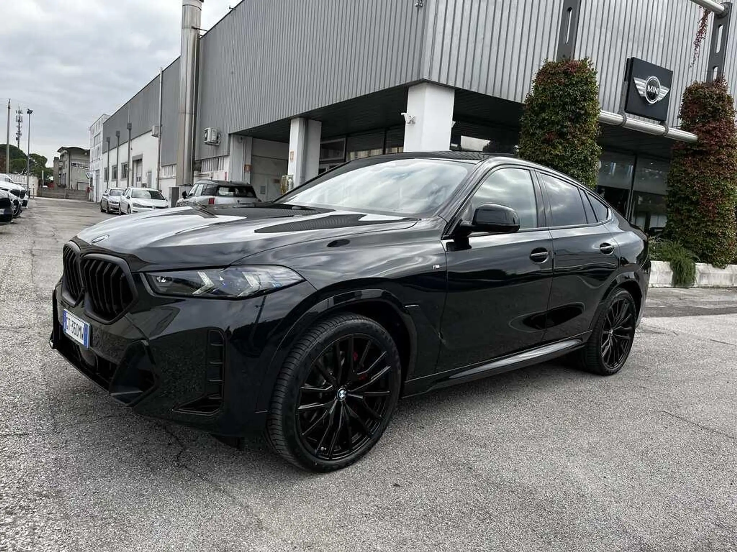 BMW X6 2024