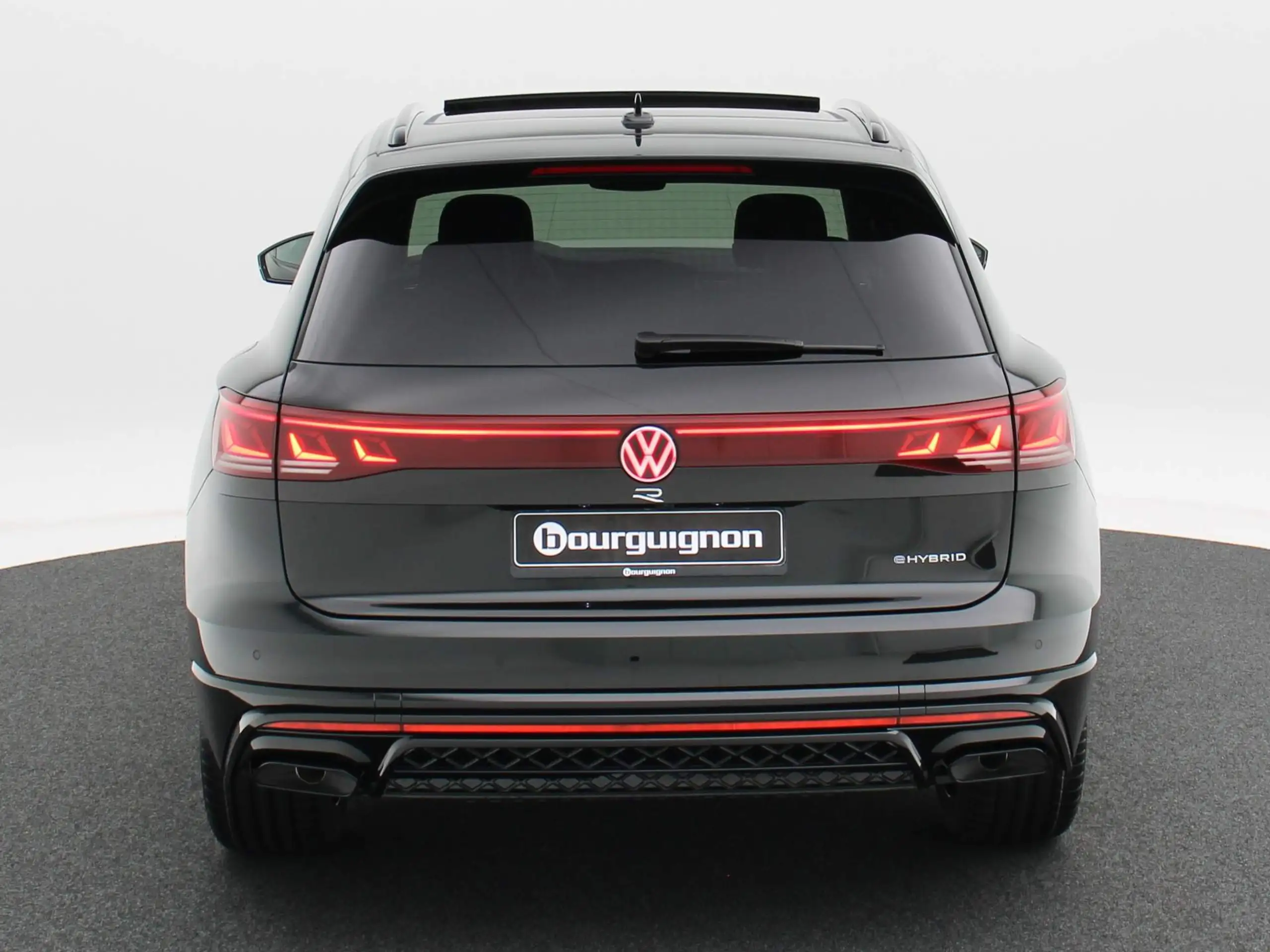 Volkswagen - Touareg